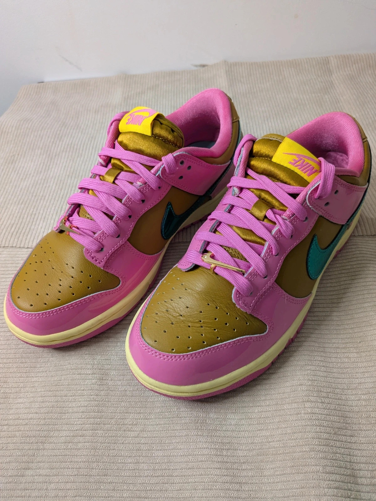 Nike Dunk Low QS Parris Goebel – Nike – taille 37.5 2