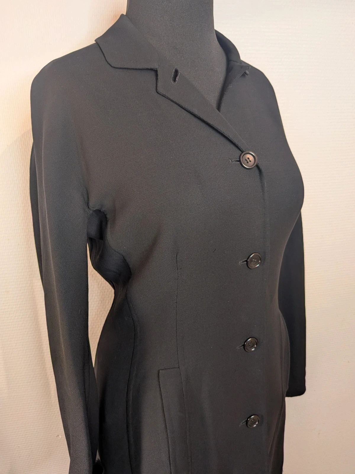 Veste longue – Gerard Darel – taille M / 38 / 10 3