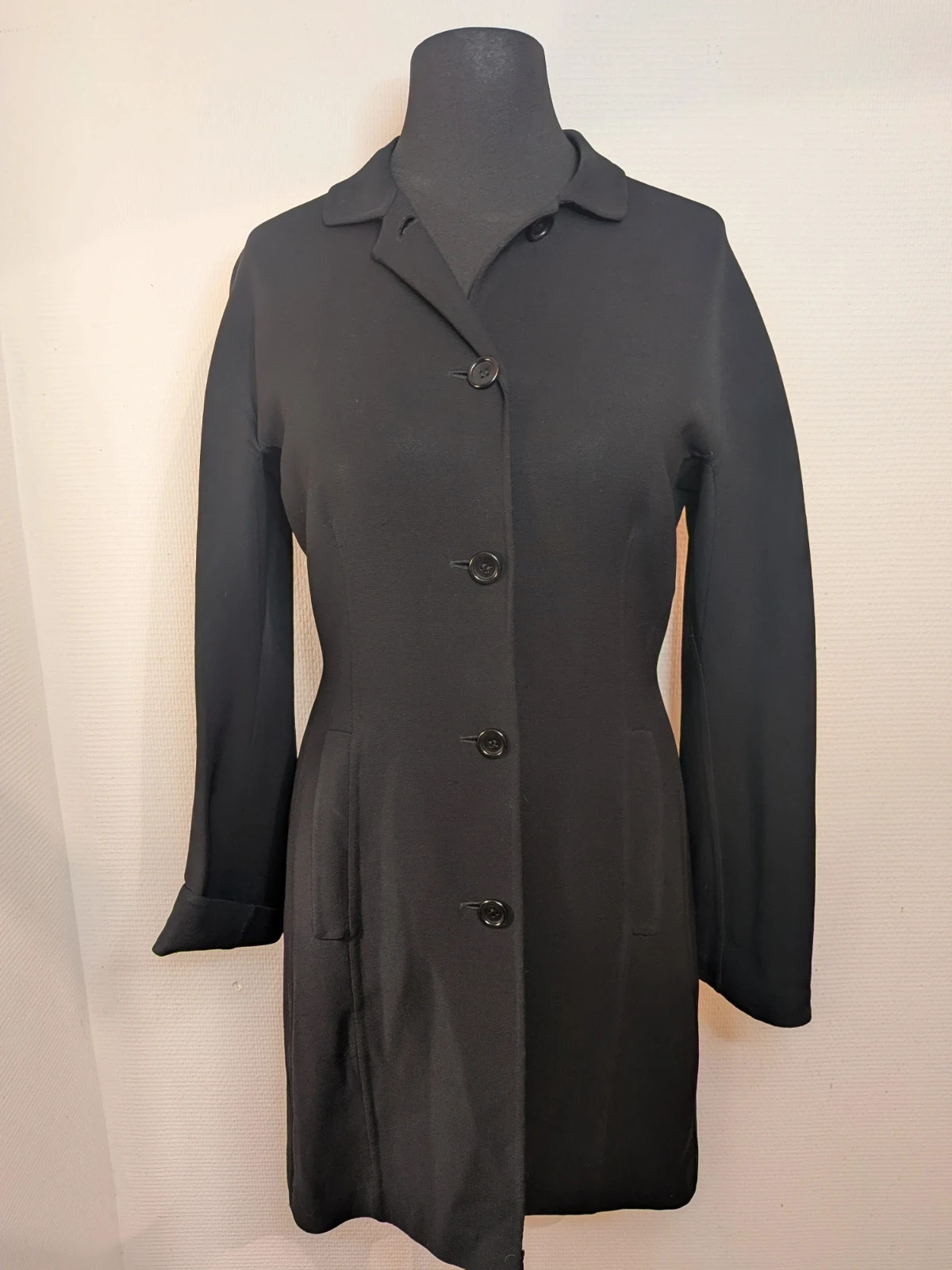 Veste longue