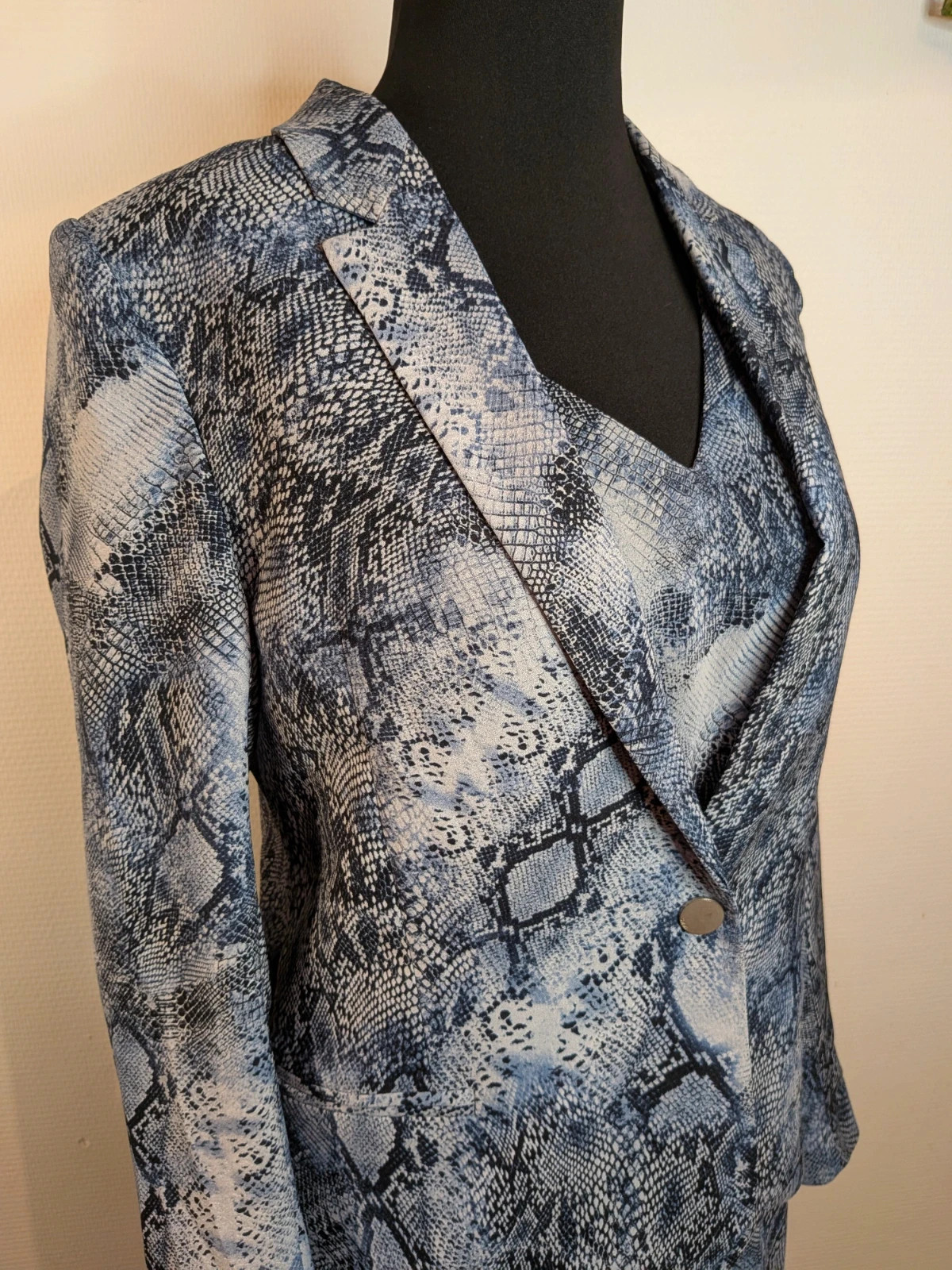 Ensemble reptile – IKKS – taille L / 40 / 12 2