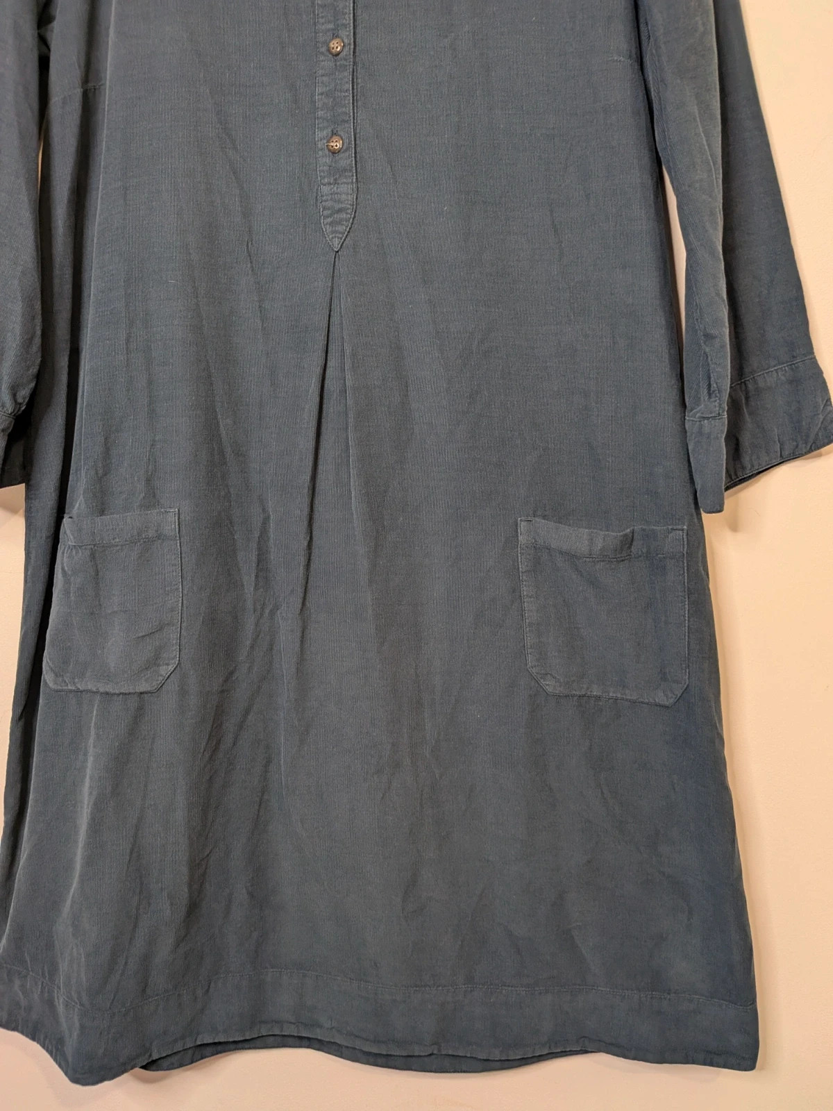 Robe en velours – Bensimon – taille S / 36 / 8 4