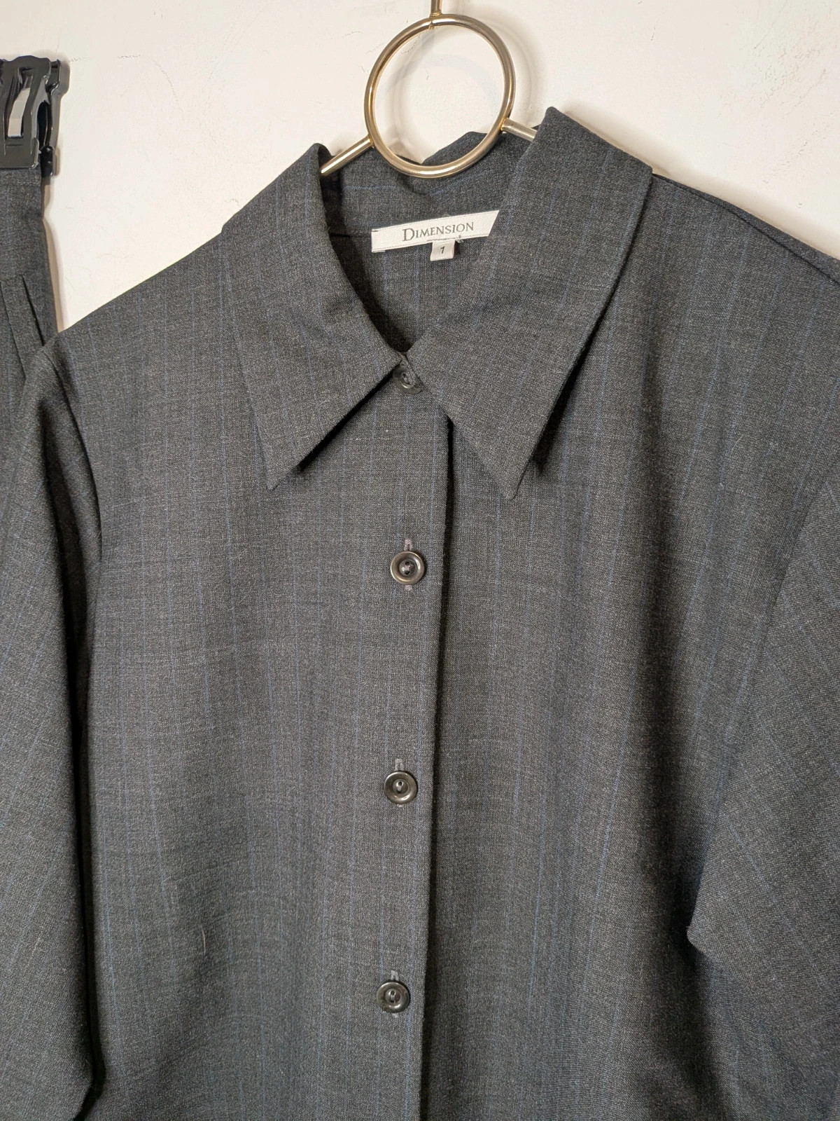Ensemble à rayures – Dimension – taille S / 36 / 8 3