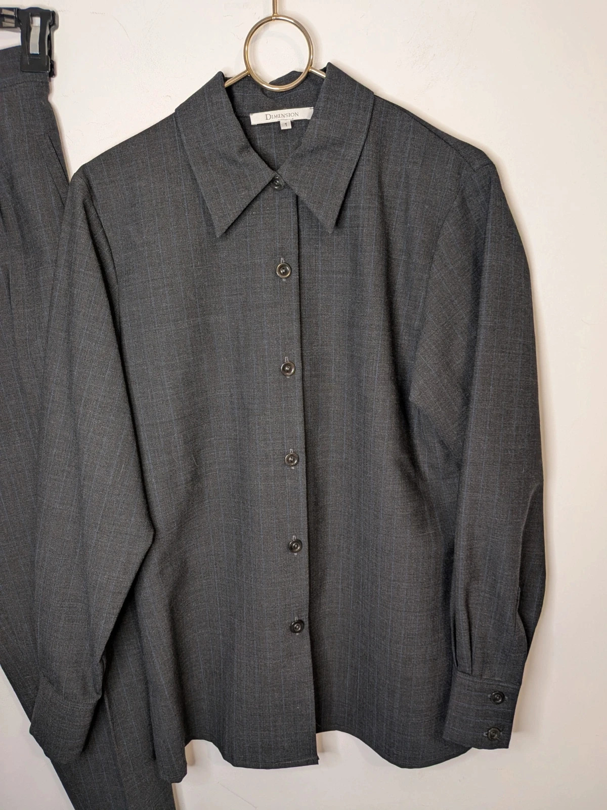 Ensemble à rayures – Dimension – taille S / 36 / 8 2