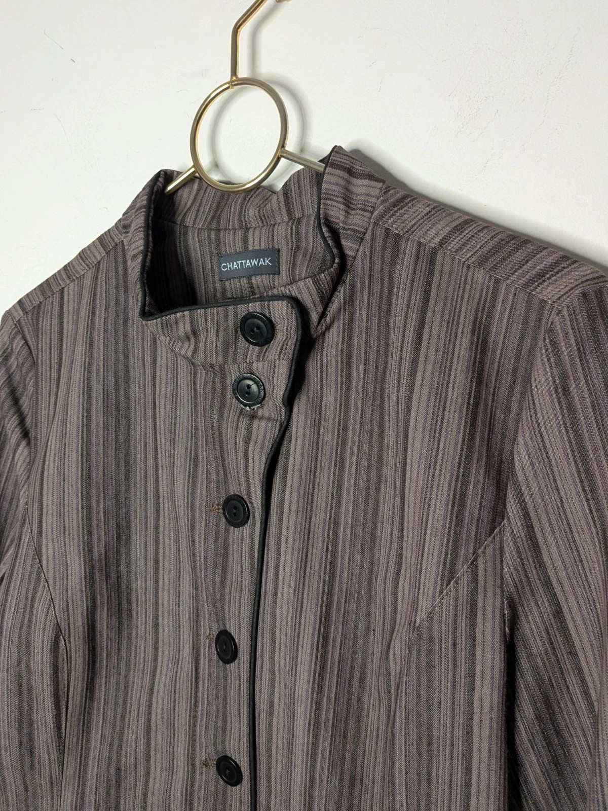 Blazer élégant – CHATTAWAK – taille L / 40 / 12 2