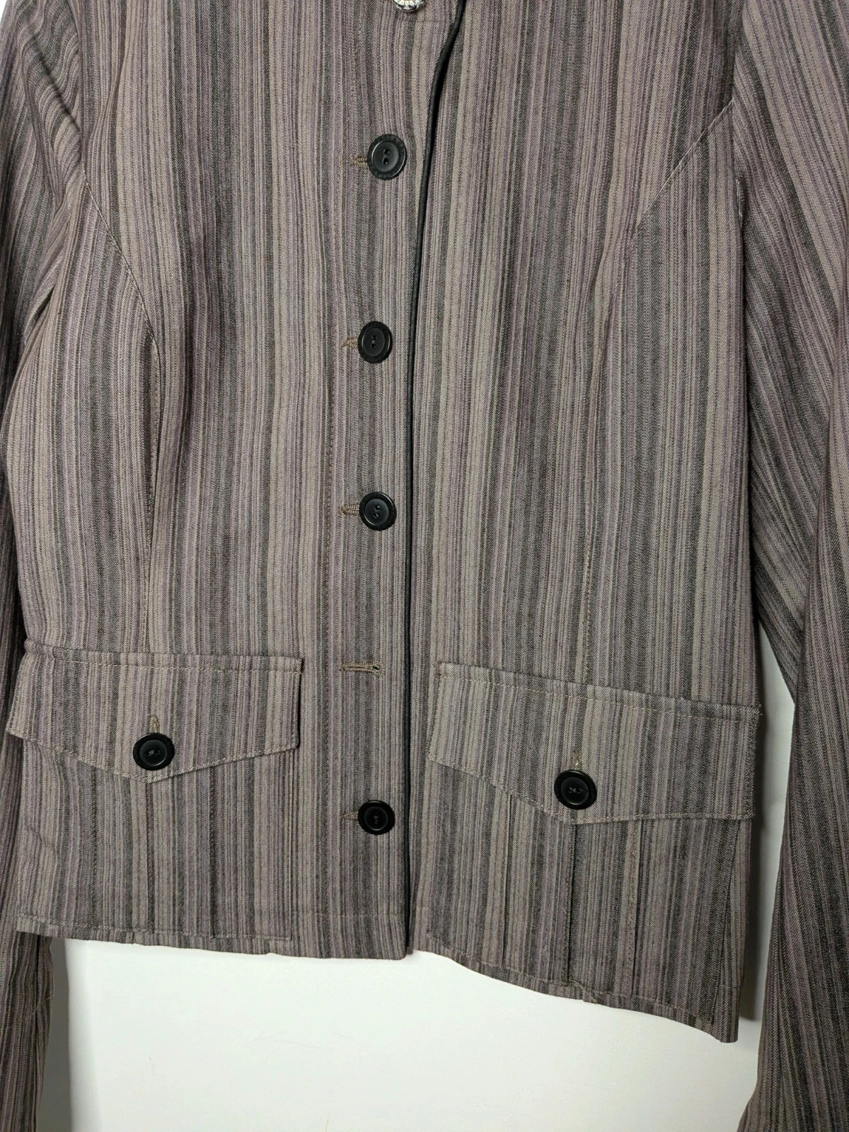 Blazer élégant – CHATTAWAK – taille L / 40 / 12 3