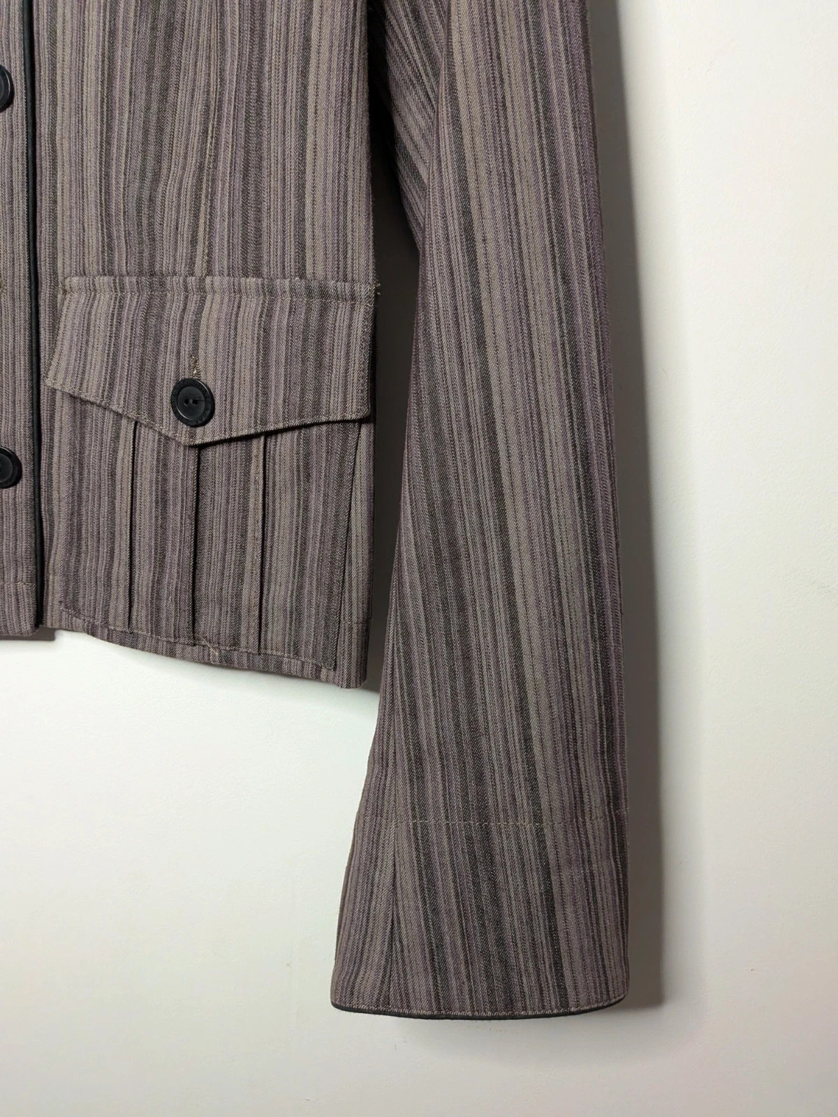 Blazer élégant – CHATTAWAK – taille L / 40 / 12 4