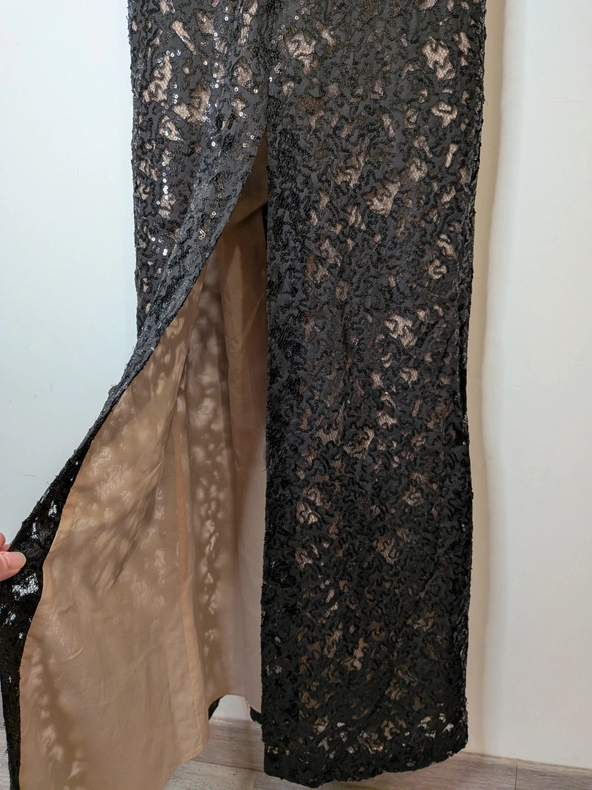 Robe de soirée – BCBG – taille XS / 34 / 6 4