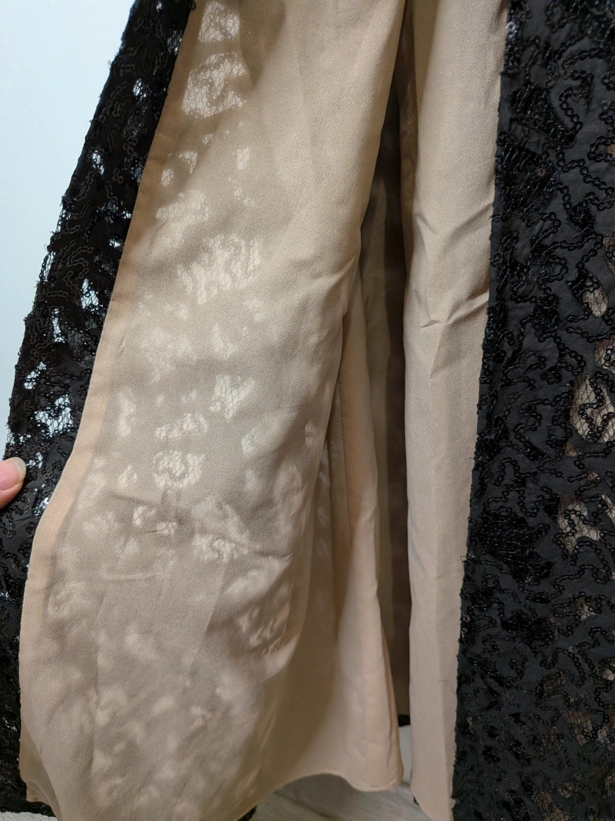 Robe de soirée – BCBG – taille XS / 34 / 6 5
