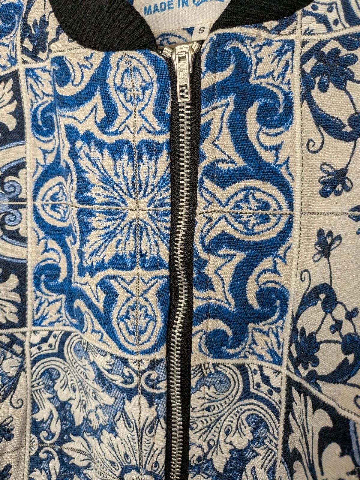 Bomber d'Ibiza – Sluiz – taille S / 36 / 8 5