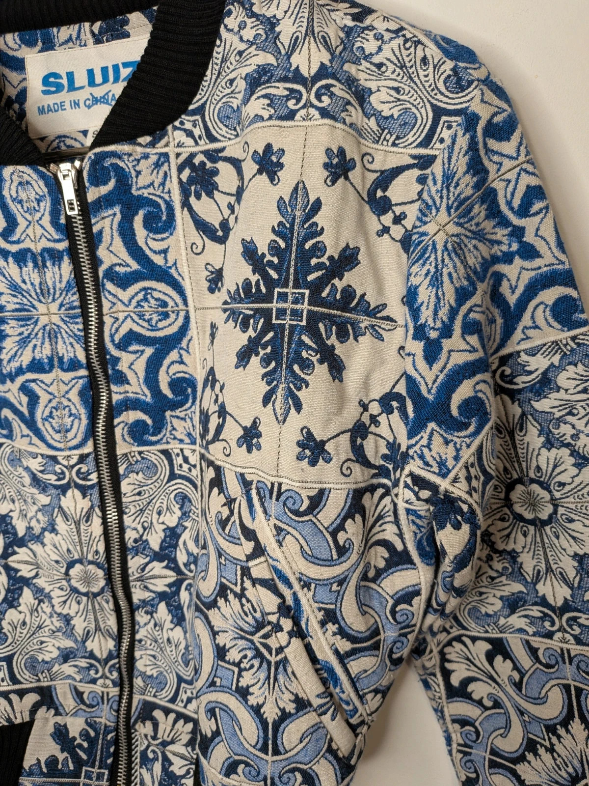 Bomber d'Ibiza – Sluiz – taille S / 36 / 8 3