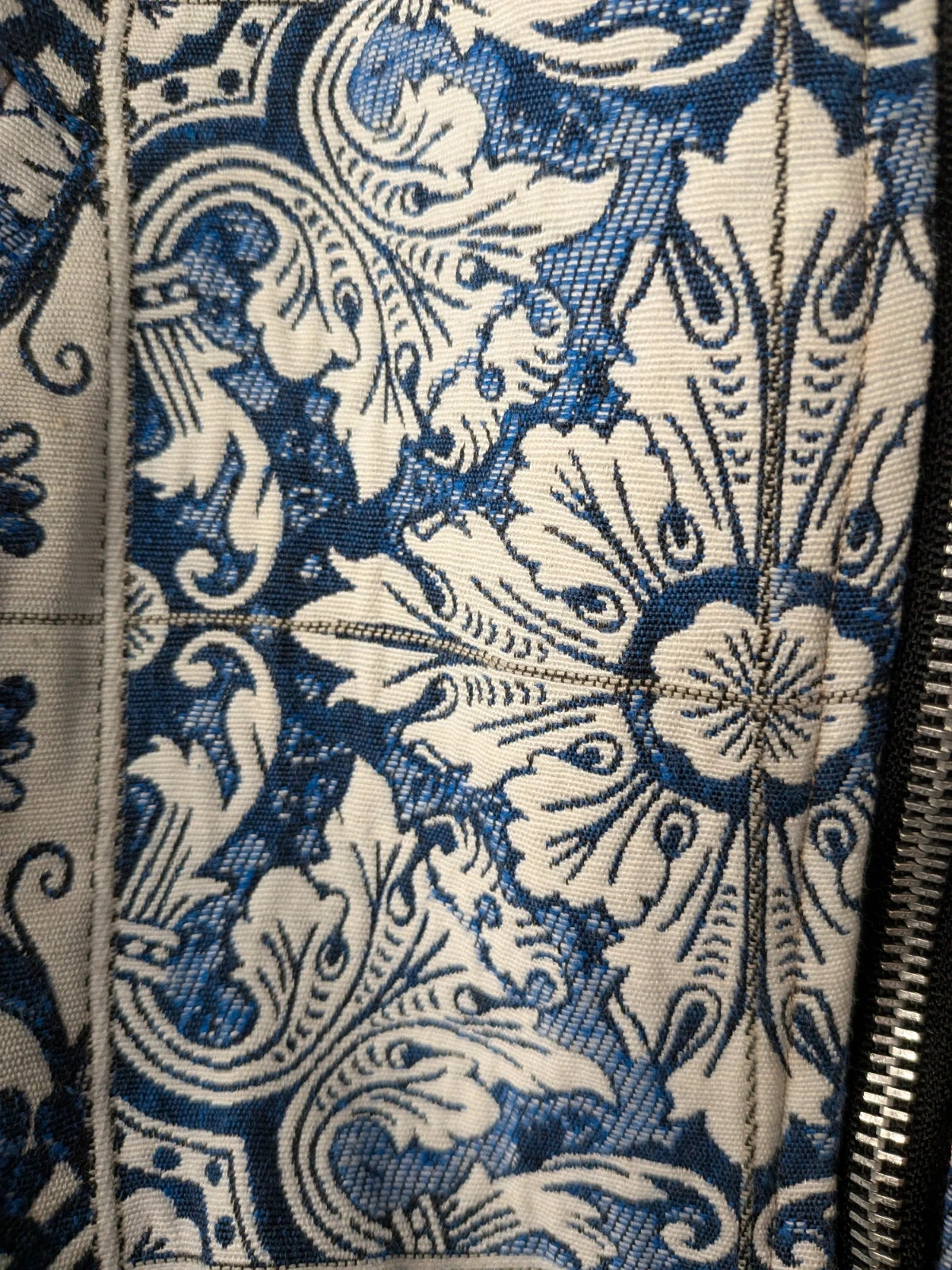 Bomber d'Ibiza – Sluiz – taille S / 36 / 8 4