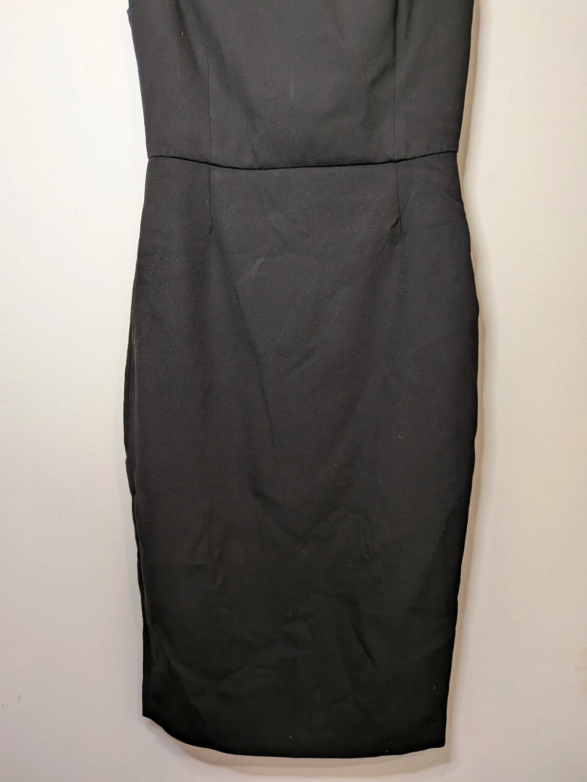 Petite robe noire – Zara – taille S / 36 / 8 3