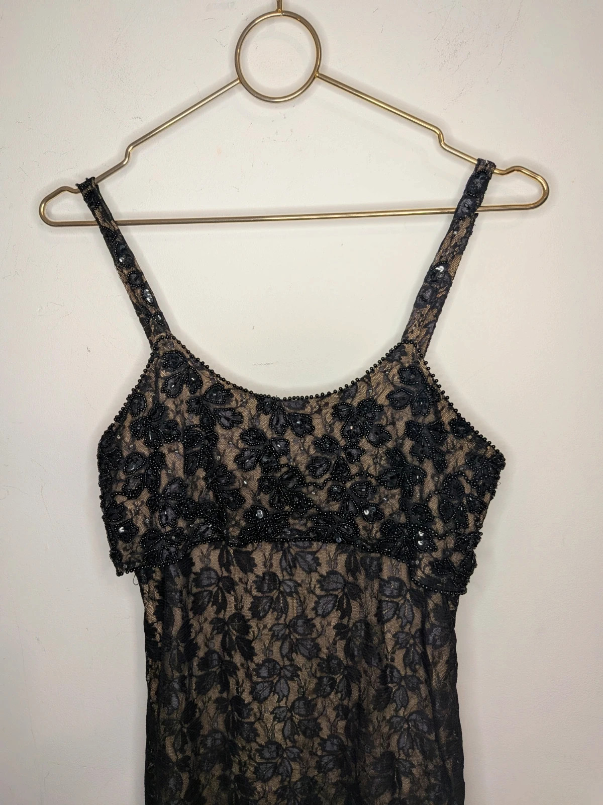 Robe esprit Charleston – GUESS – taille L / 40 / 12 2