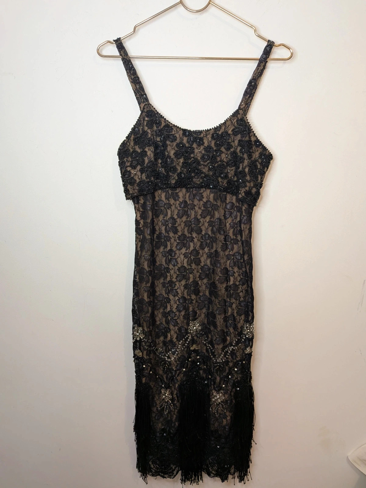 Robe esprit Charleston