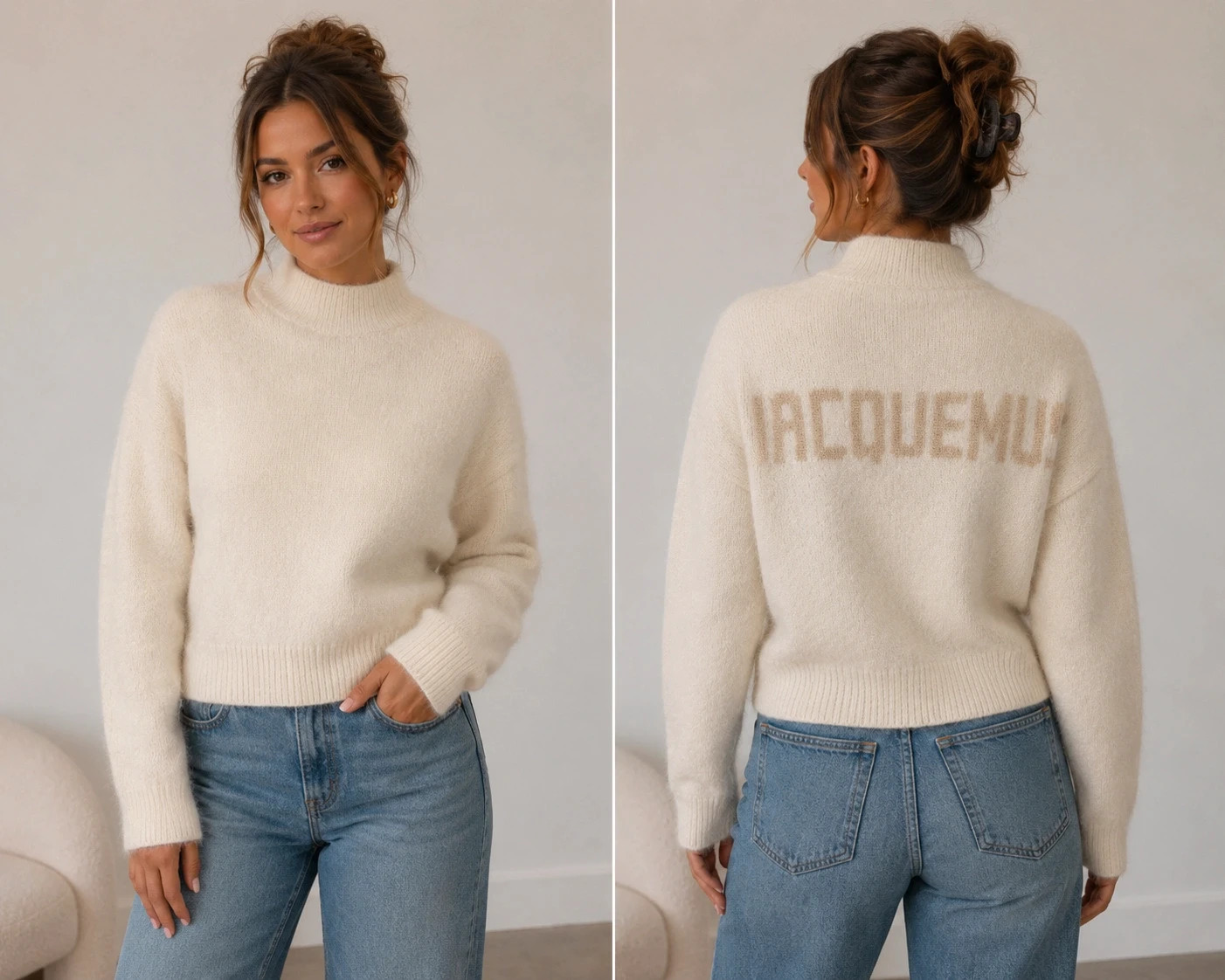 Pull Jacquemus – Jacquemus – taille M / 38 / 10 2