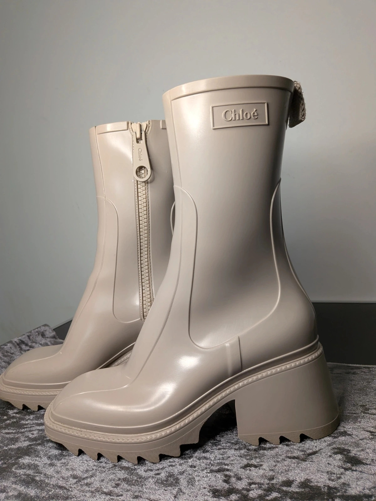 Bottines Betty – Chloé – taille 37 3