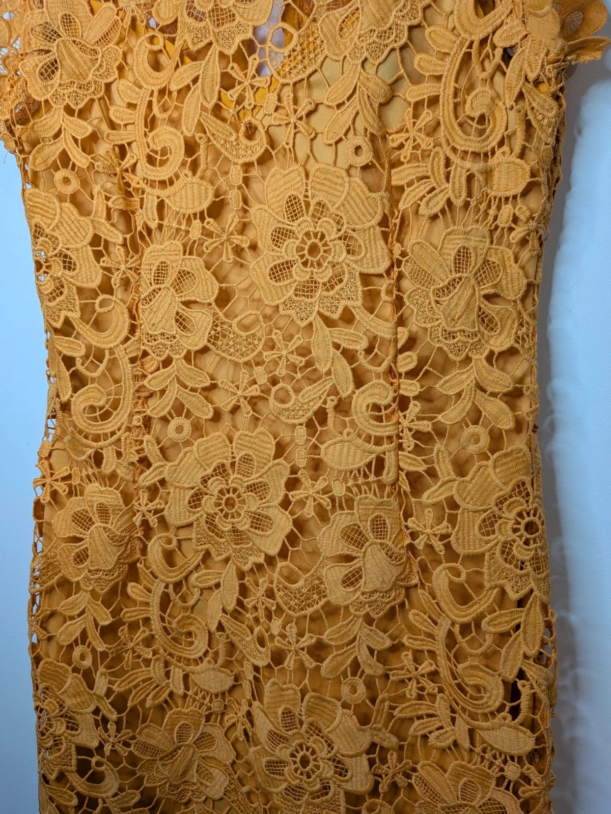 Robe dentelle – Paper doll – taille S / 36 / 8 3