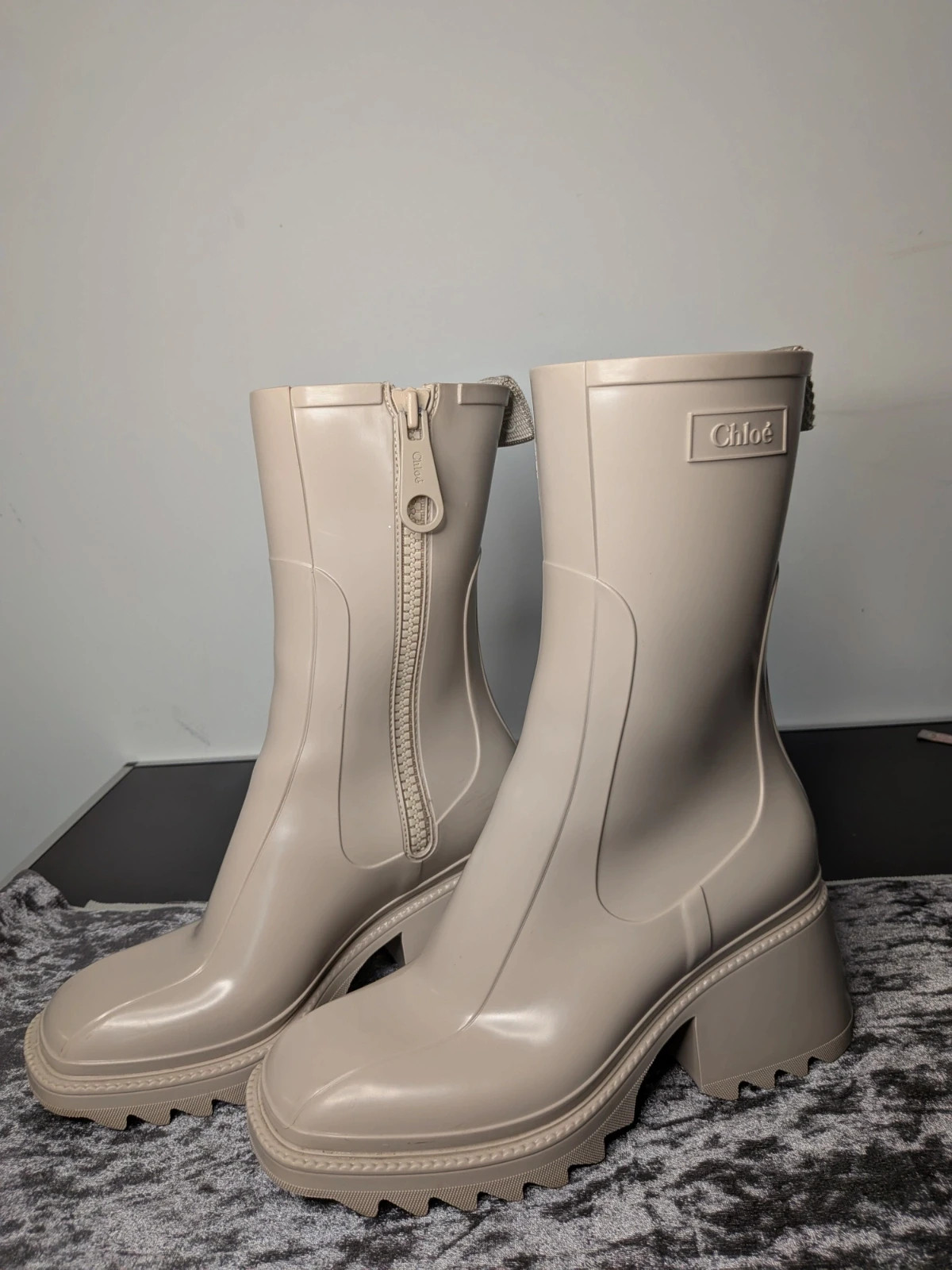 Bottines Betty – Chloé – taille 37