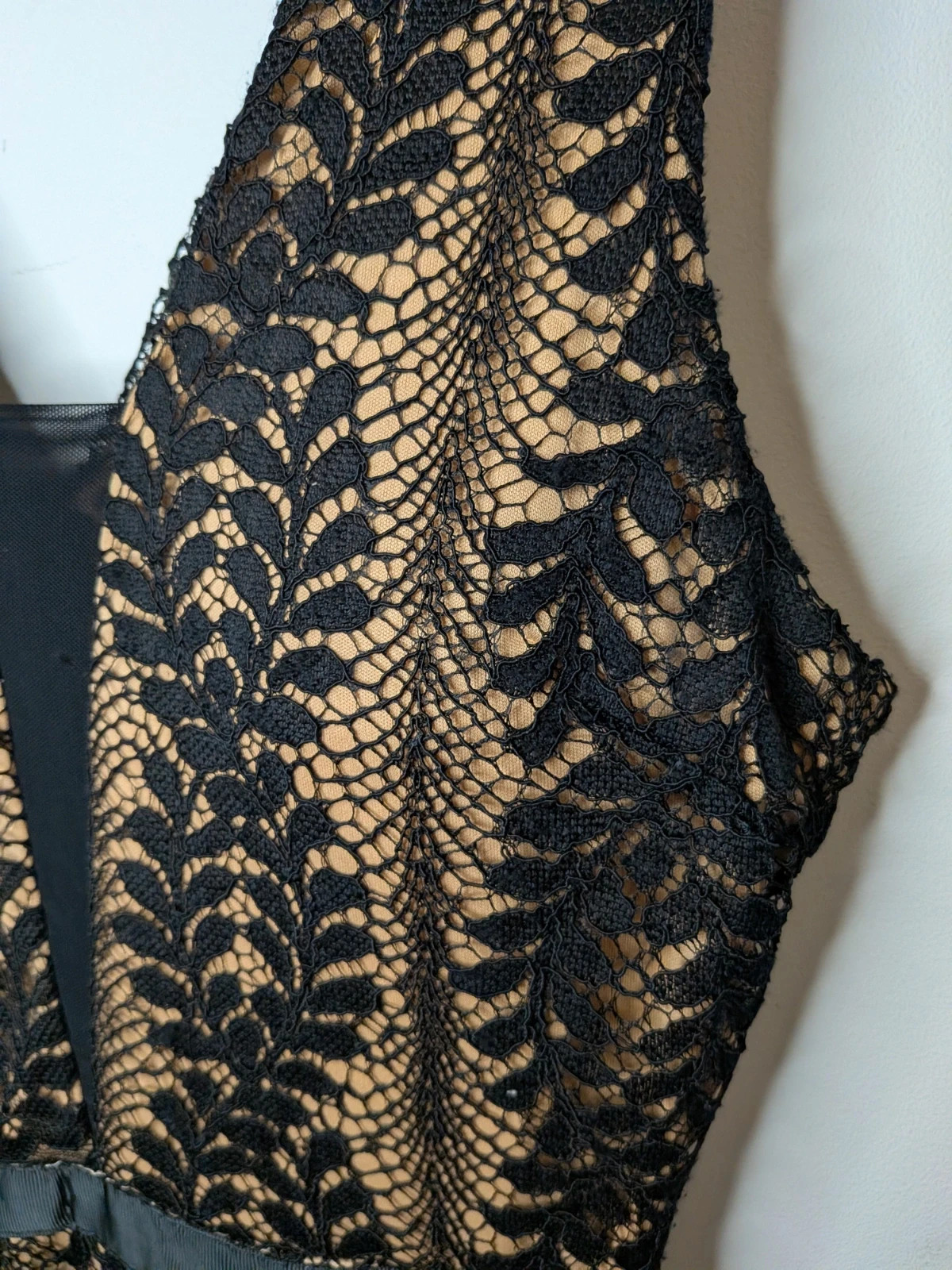 Robe de soirée – Cherry Koko – taille M / 38 / 10 5