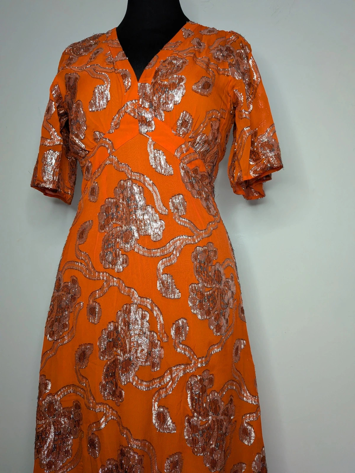 Robe "Shelby" – Ba&sh – taille XS / 34 / 6 4