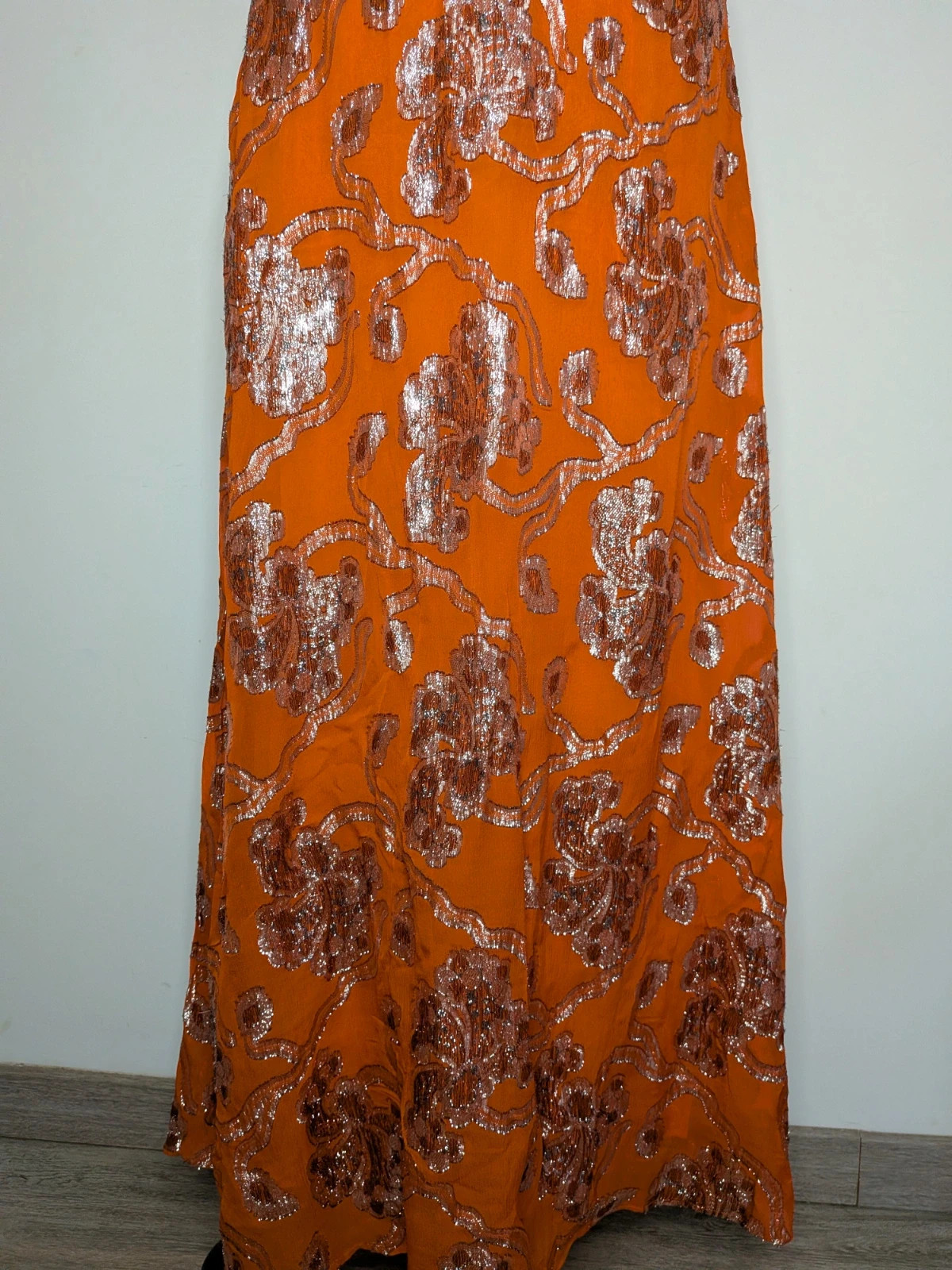 Robe "Shelby" – Ba&sh – taille XS / 34 / 6 5