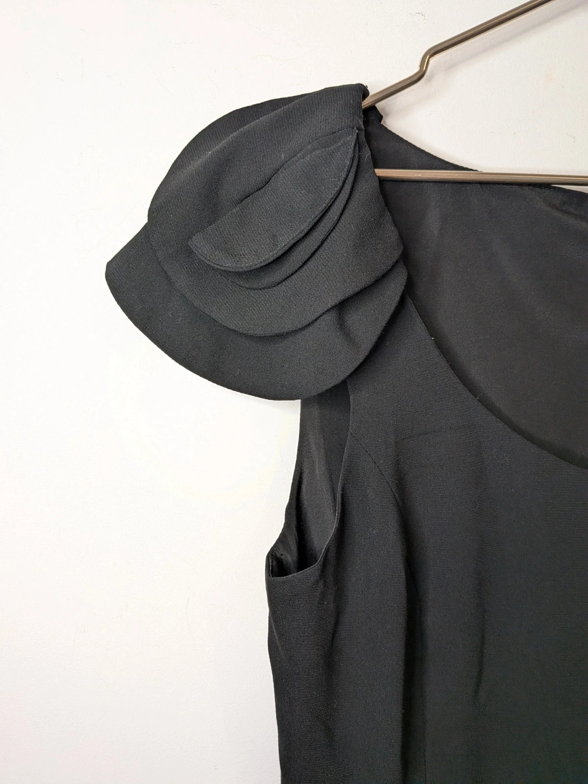 Petite robe noire – Manoukian – taille S / 36 / 8 3