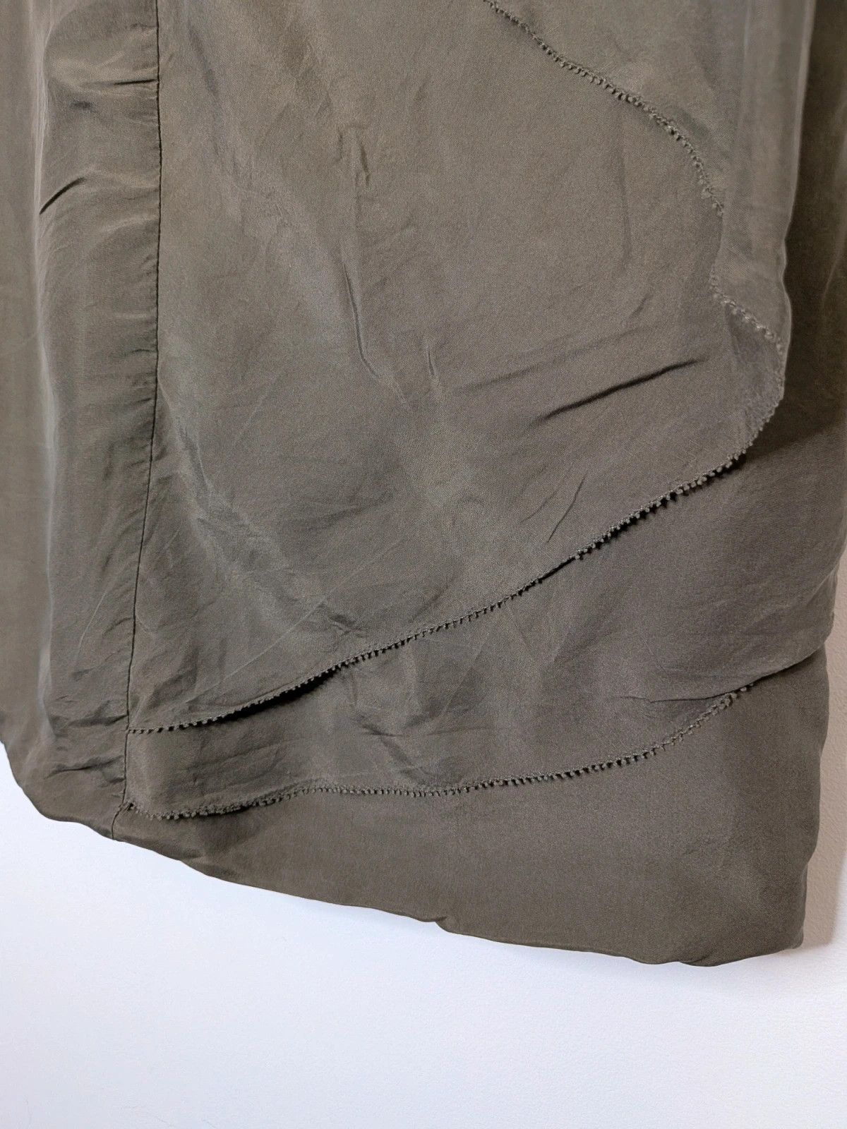 Jupe Kaki – Comptoir des Cotonniers – taille M / 38 / 10 2