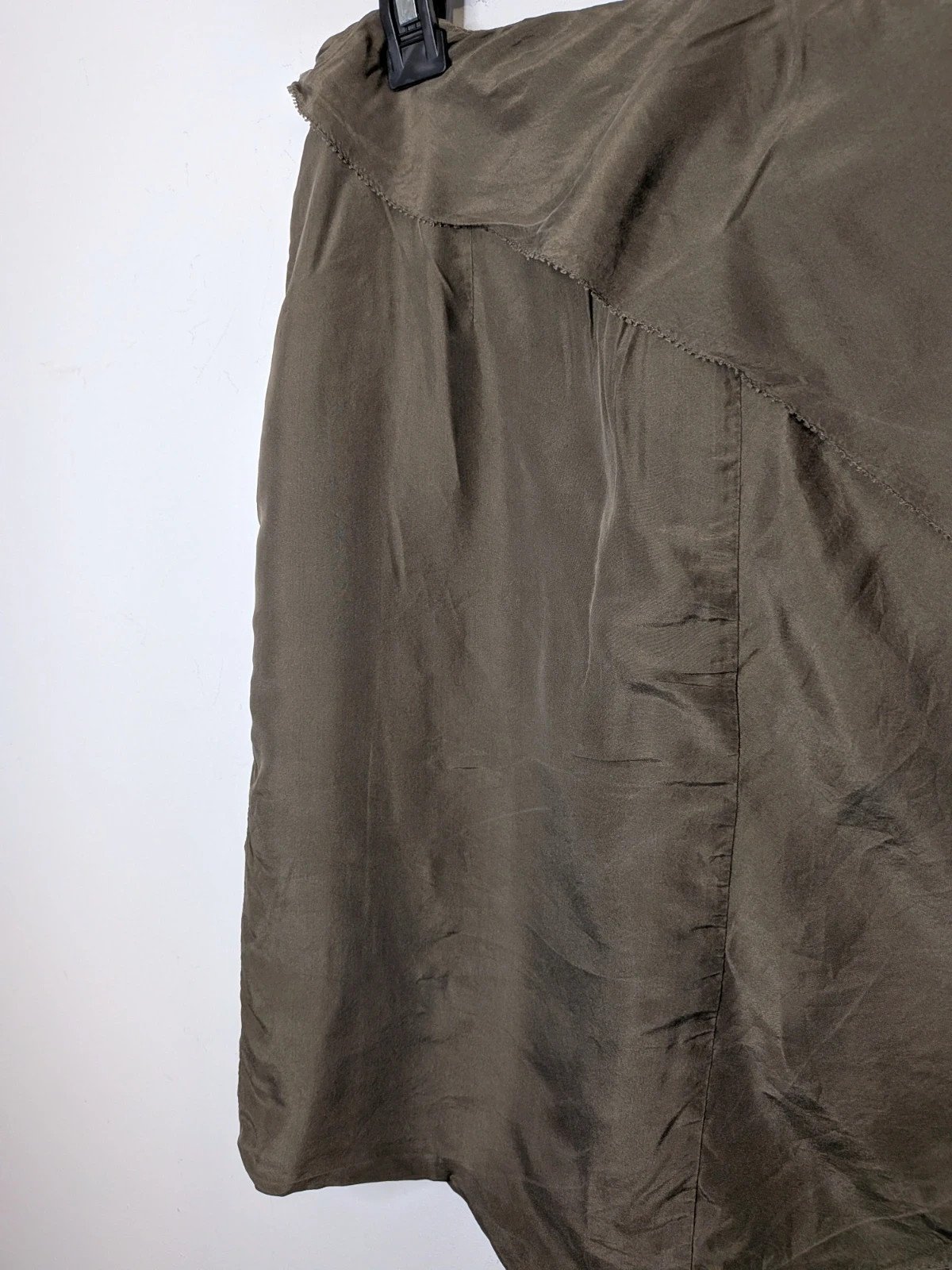 Jupe Kaki – Comptoir des Cotonniers – taille M / 38 / 10 3