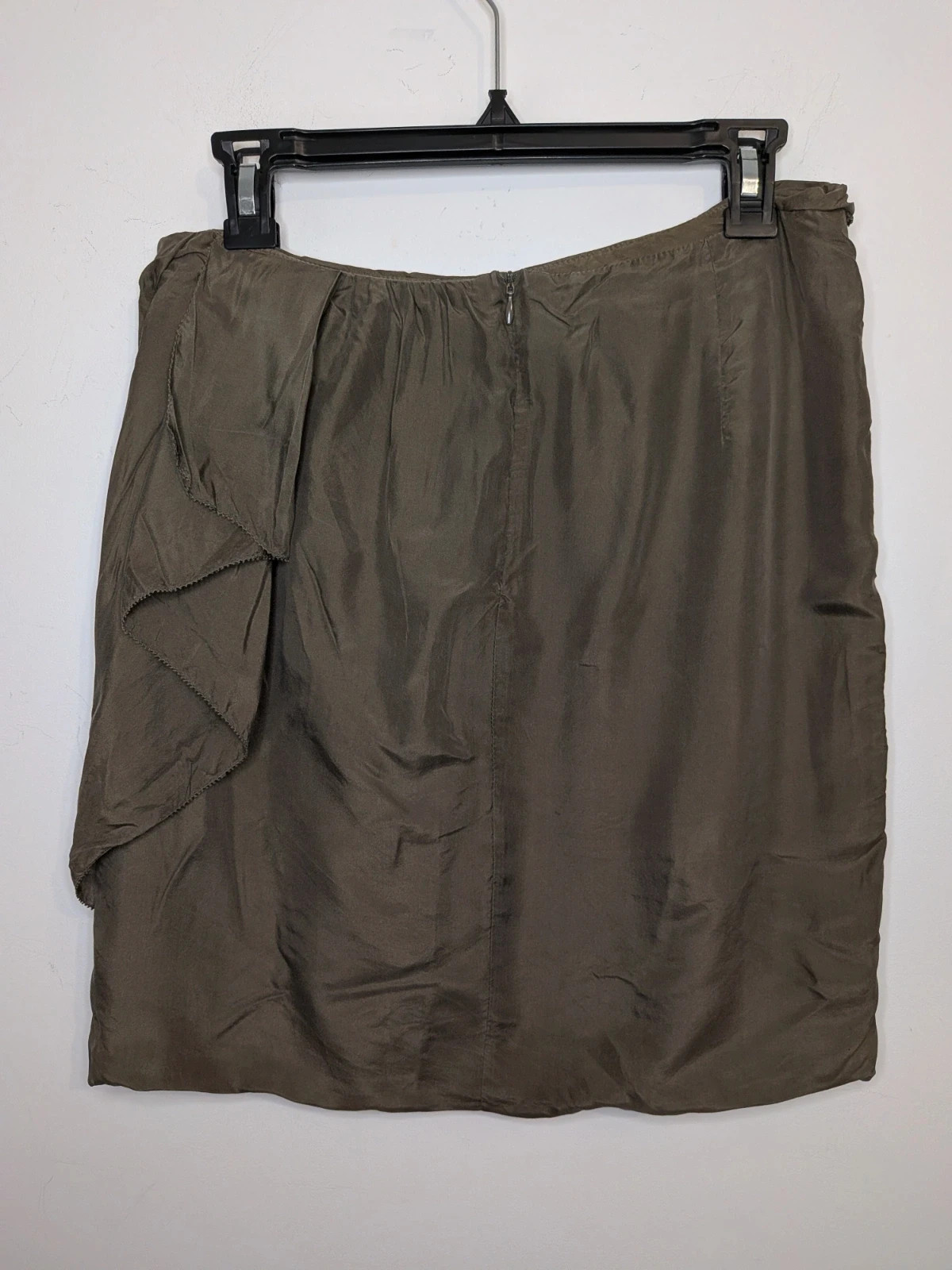 Jupe Kaki – Comptoir des Cotonniers – taille M / 38 / 10 5