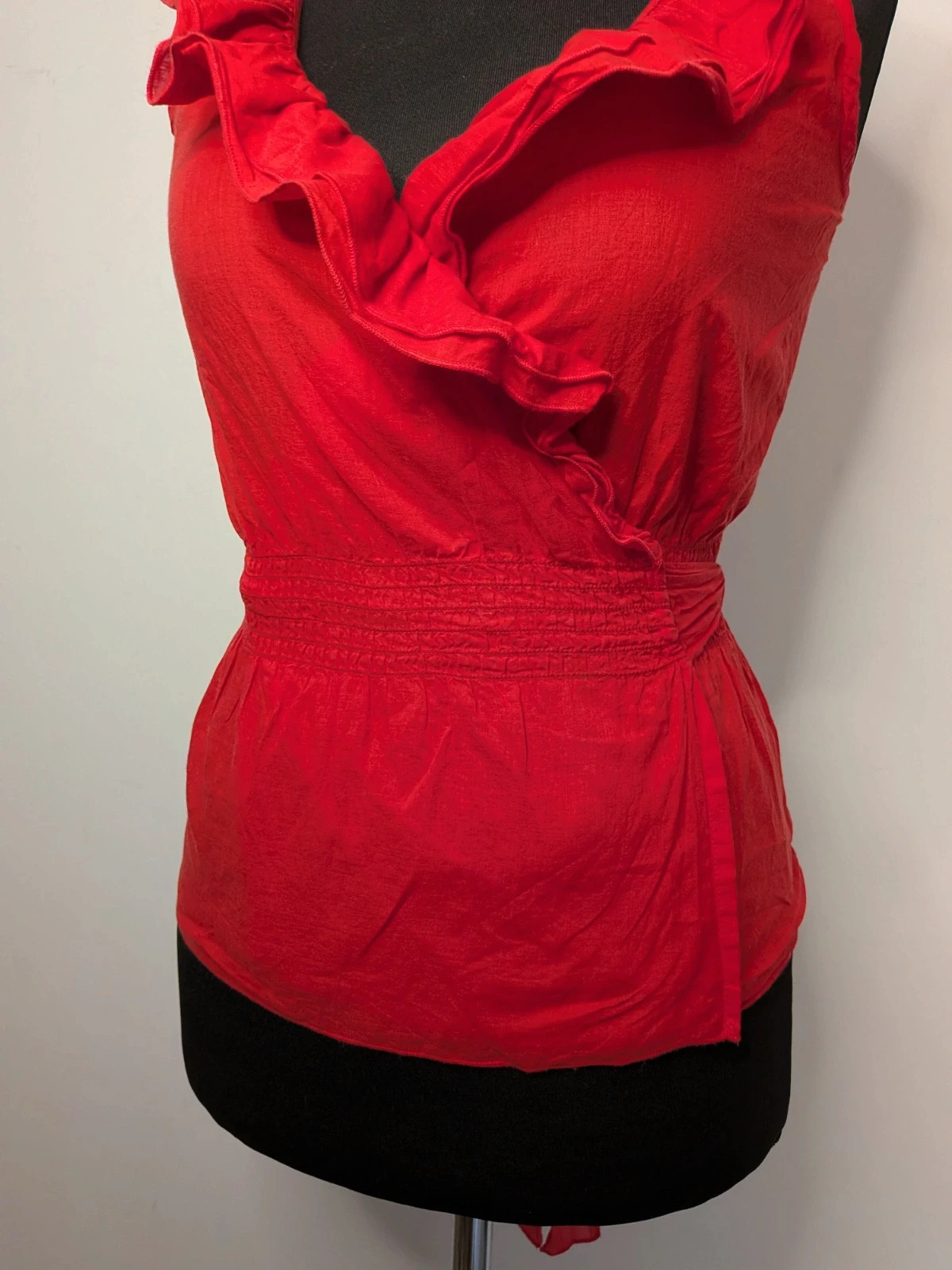 Blouse cache coeur – Zara – taille M / 38 / 10 3