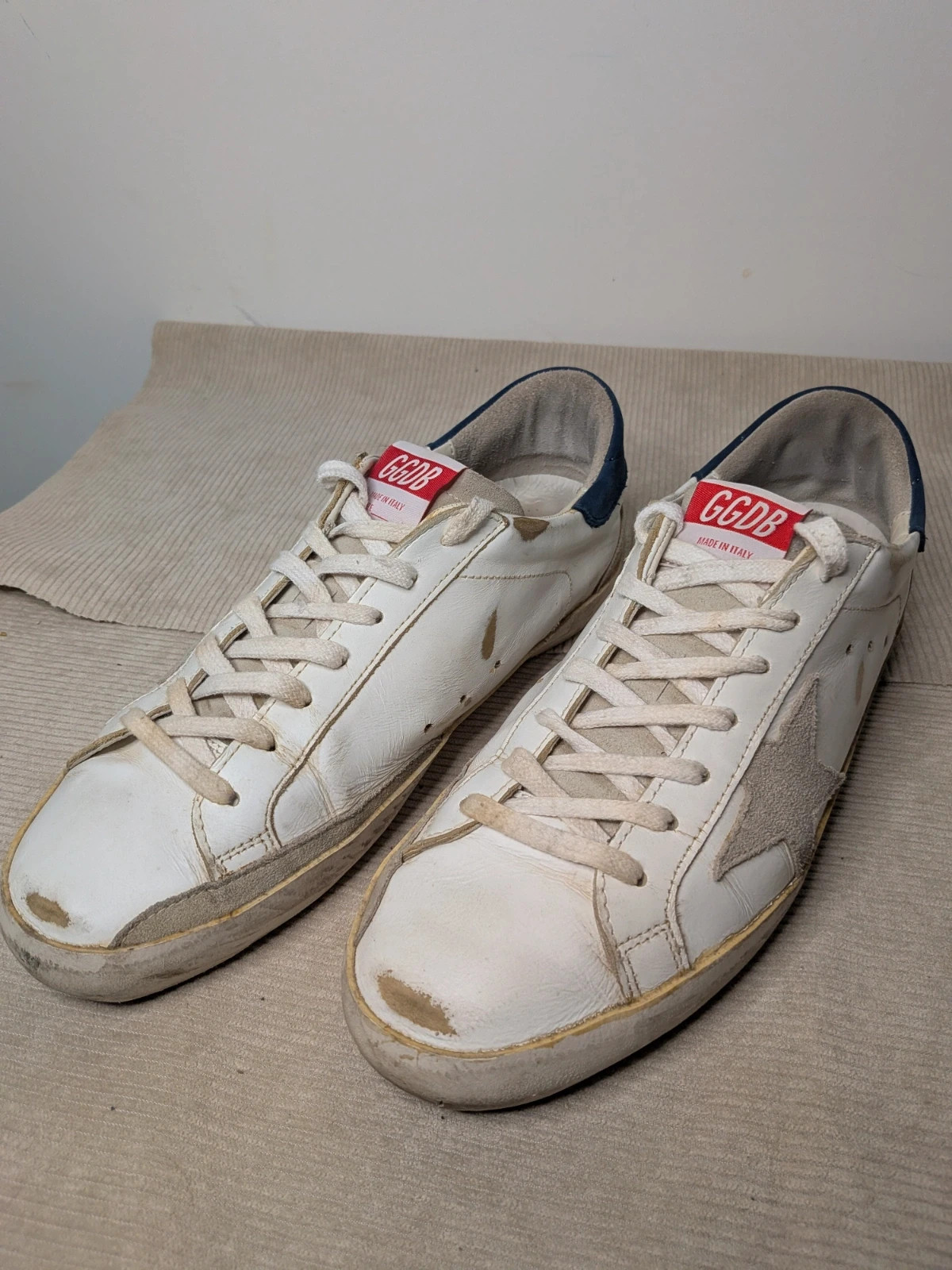 Baskets Golden Goose – Golden Goose – taille 44 2