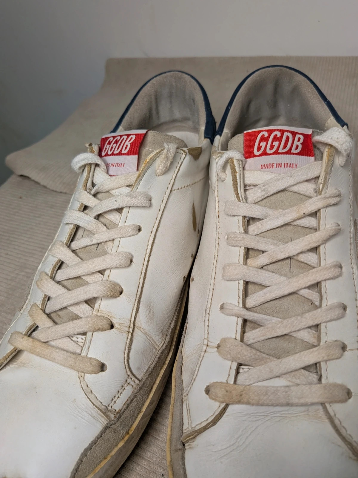 Baskets Golden Goose – Golden Goose – taille 44 5