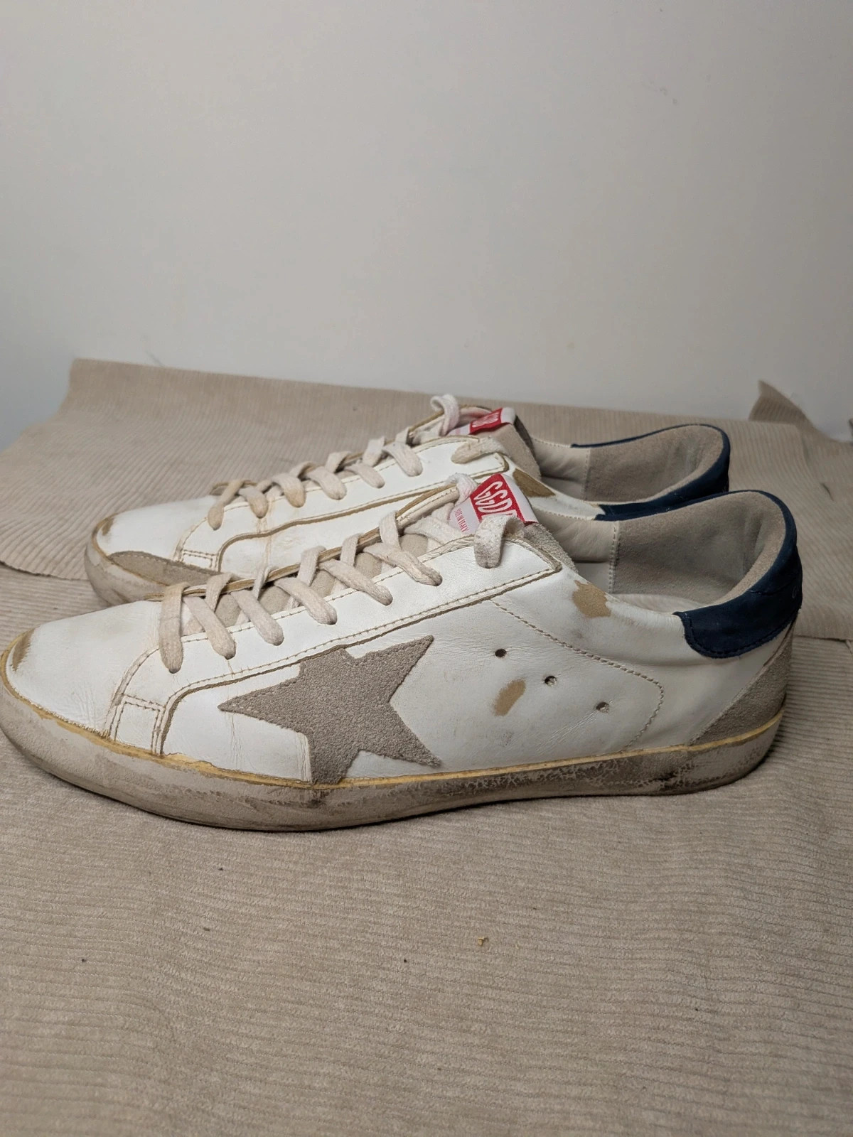 Baskets Golden Goose