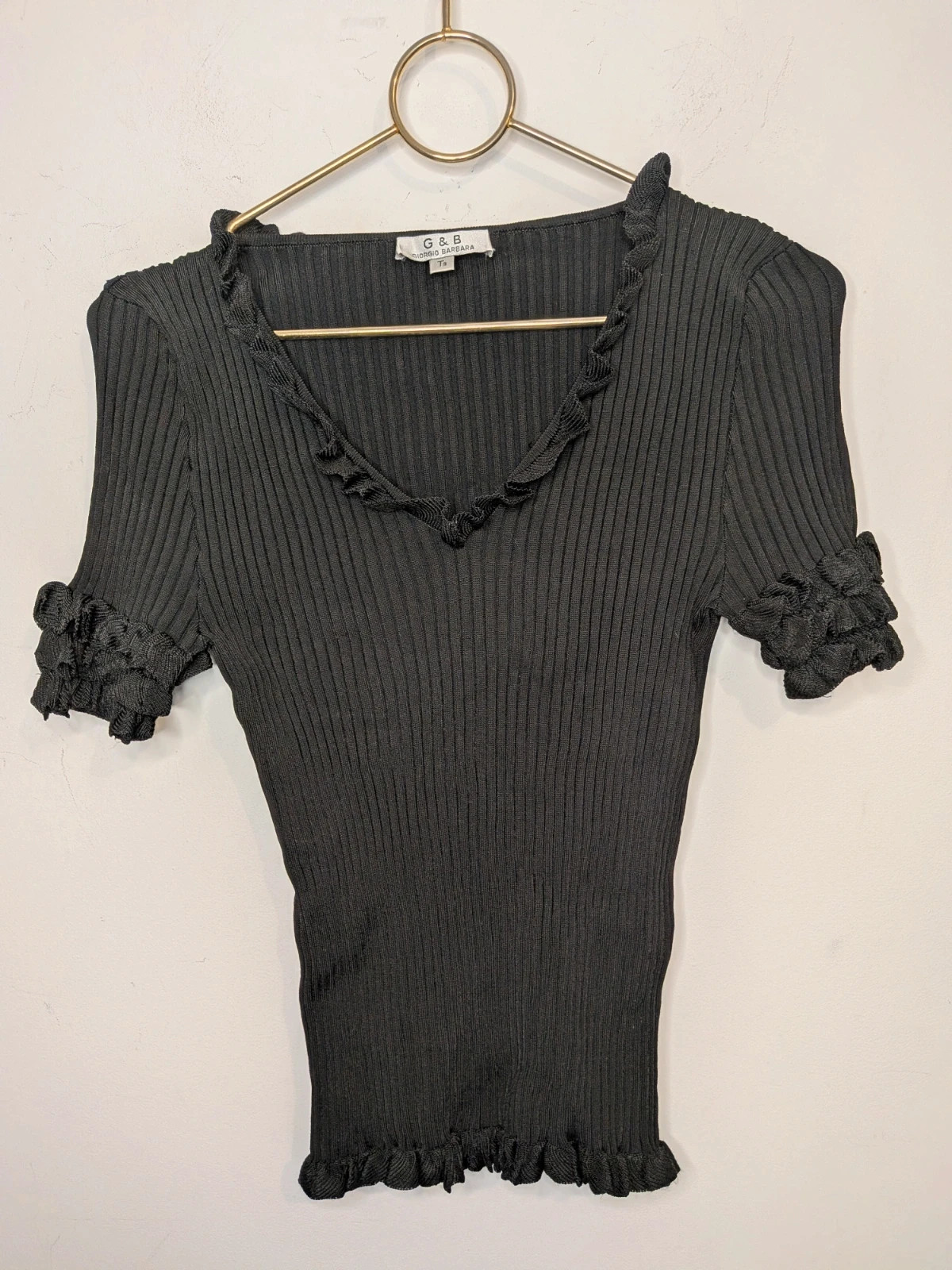 T-shirt doux