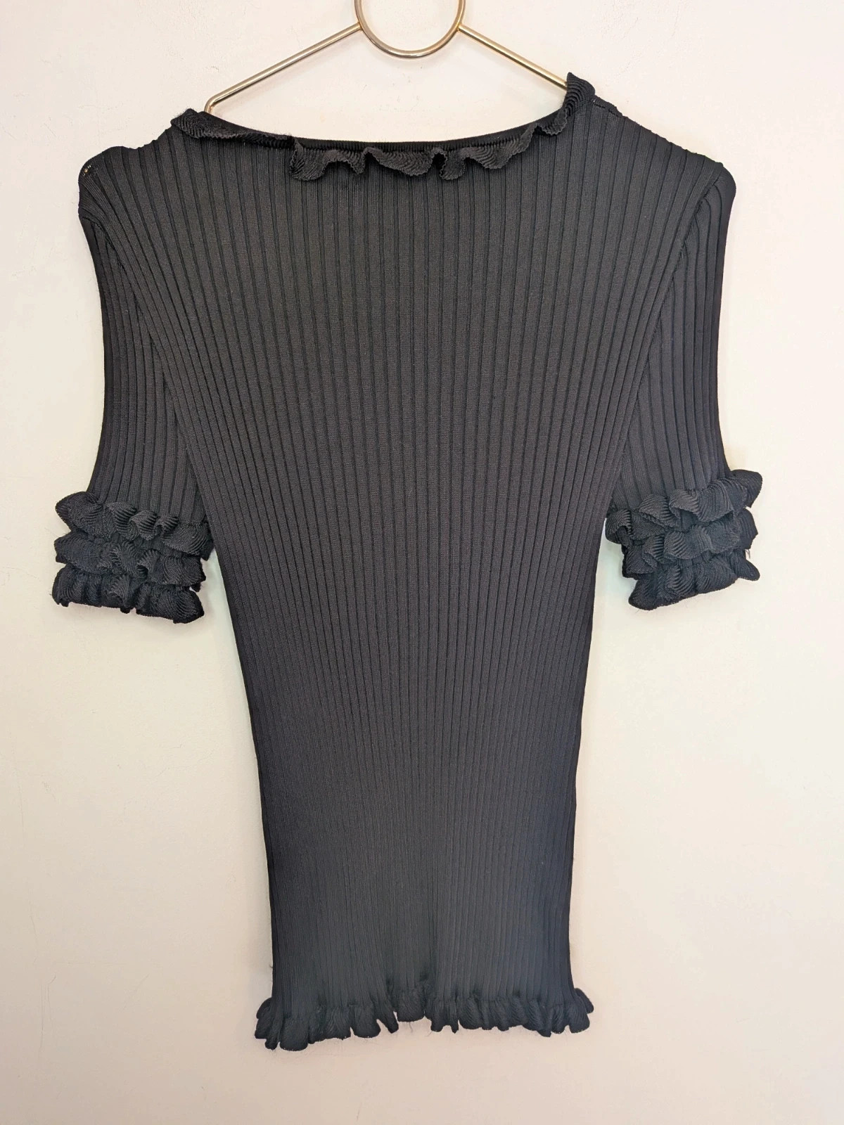 T-shirt doux – Giorgio Barbara – taille L / 40 / 12 5