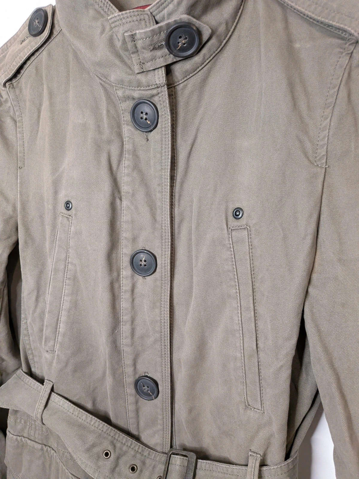 Parka en coton – Comptoir des Cotonniers – taille S / 36 / 8 2