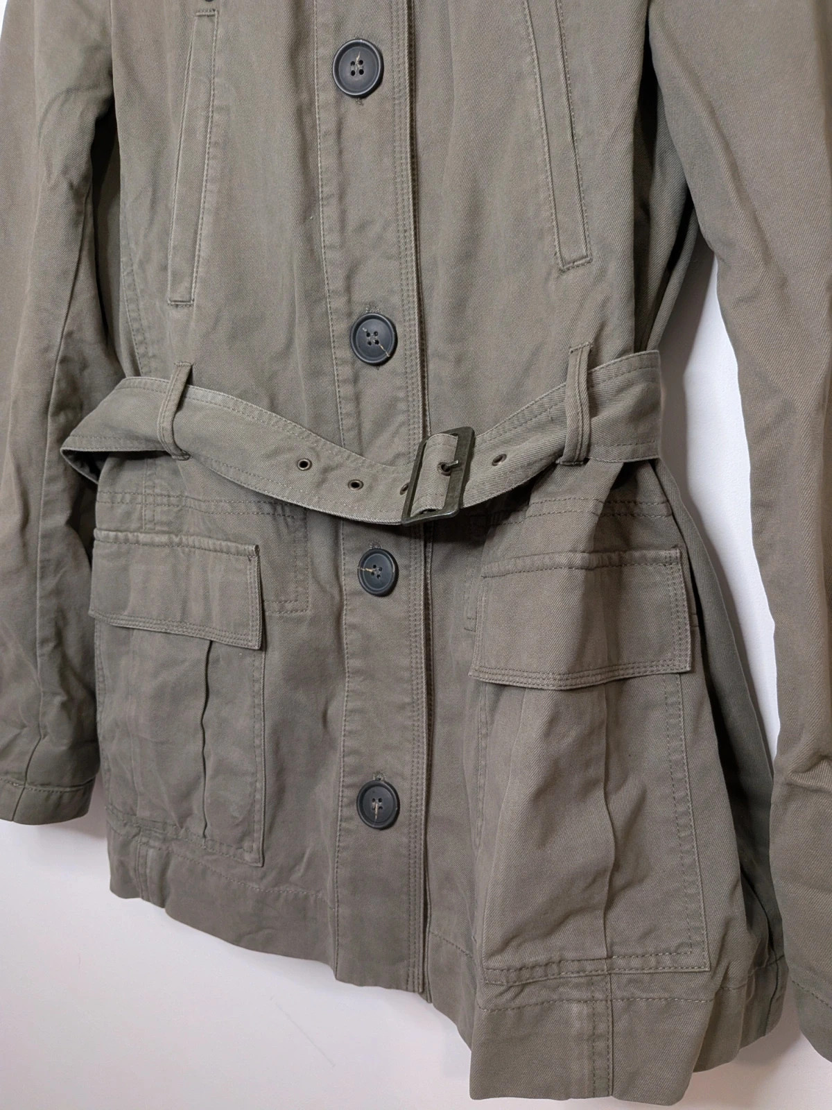 Parka en coton – Comptoir des Cotonniers – taille S / 36 / 8 3