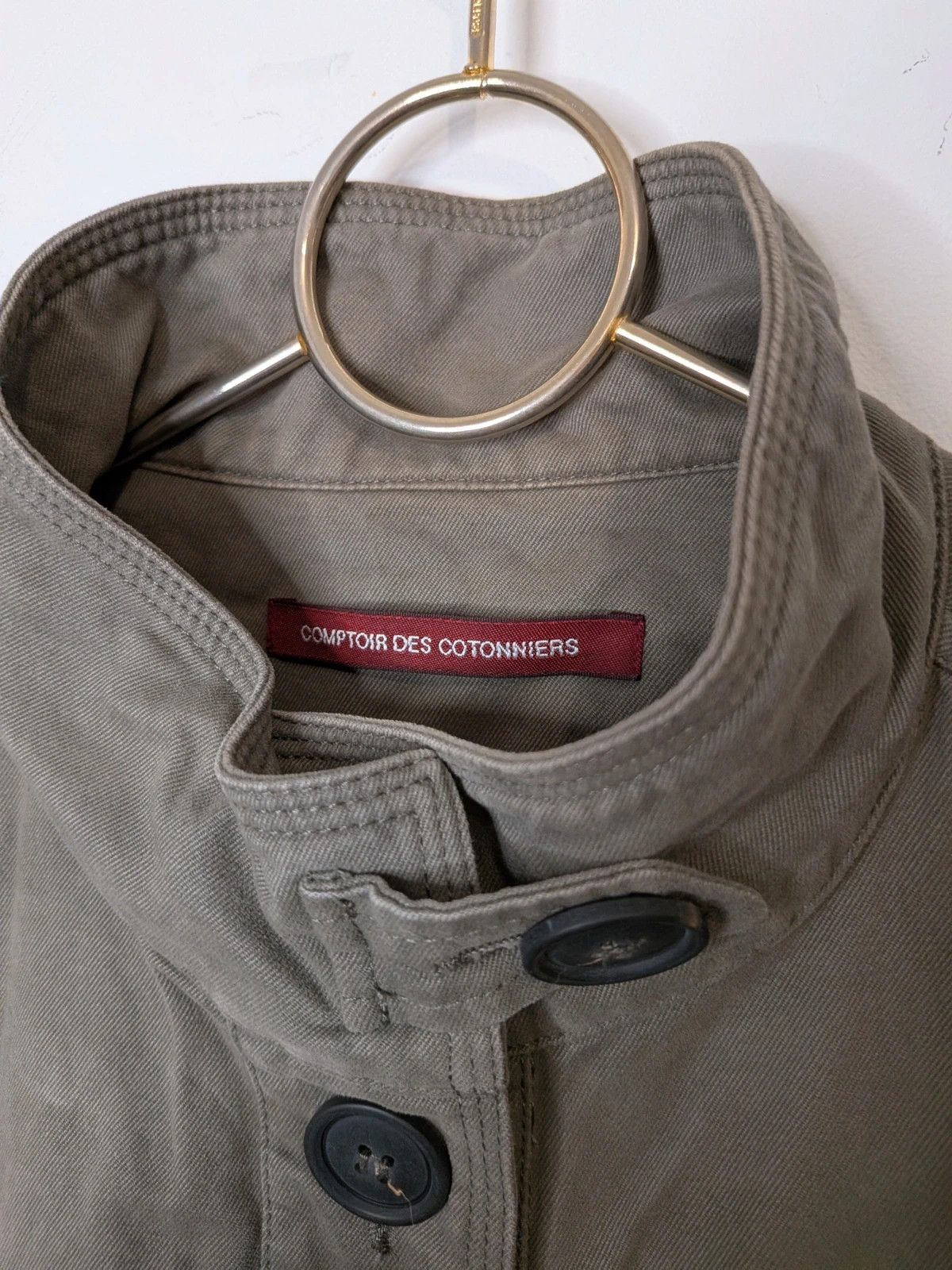 Parka en coton – Comptoir des Cotonniers – taille S / 36 / 8 4