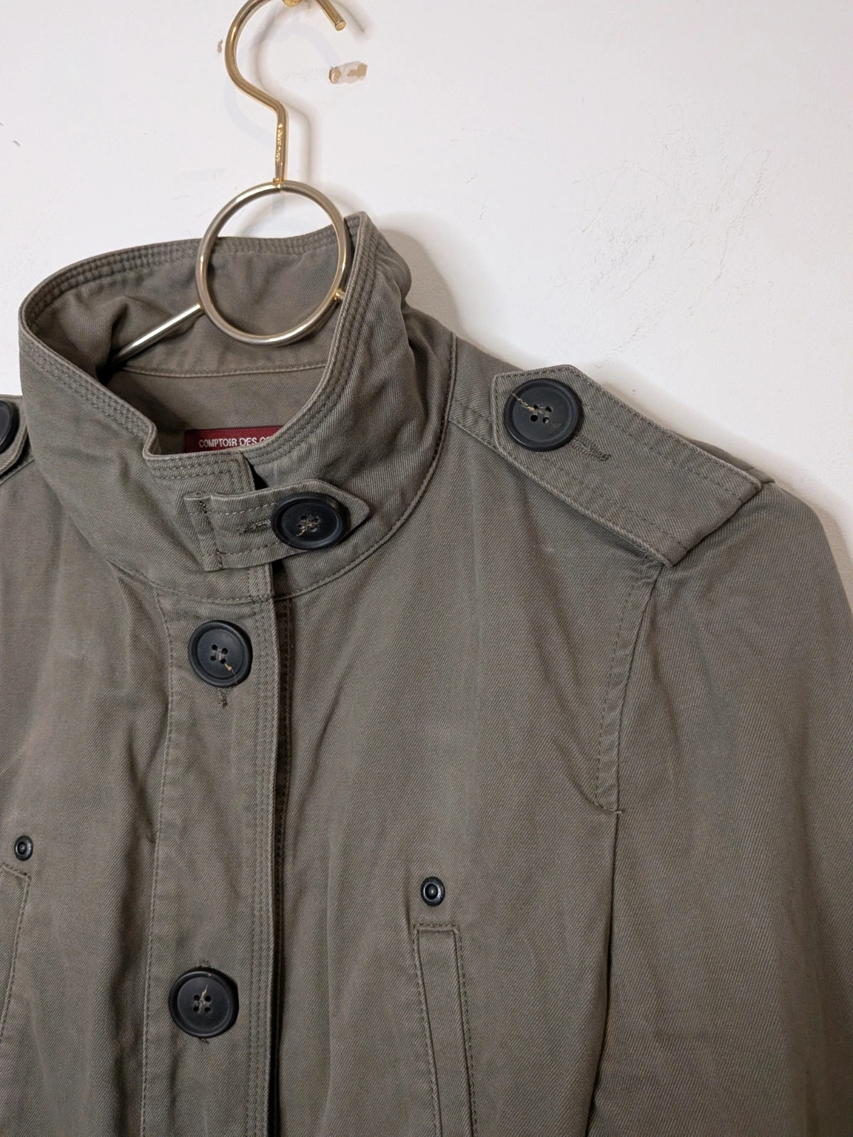 Parka en coton – Comptoir des Cotonniers – taille S / 36 / 8 5