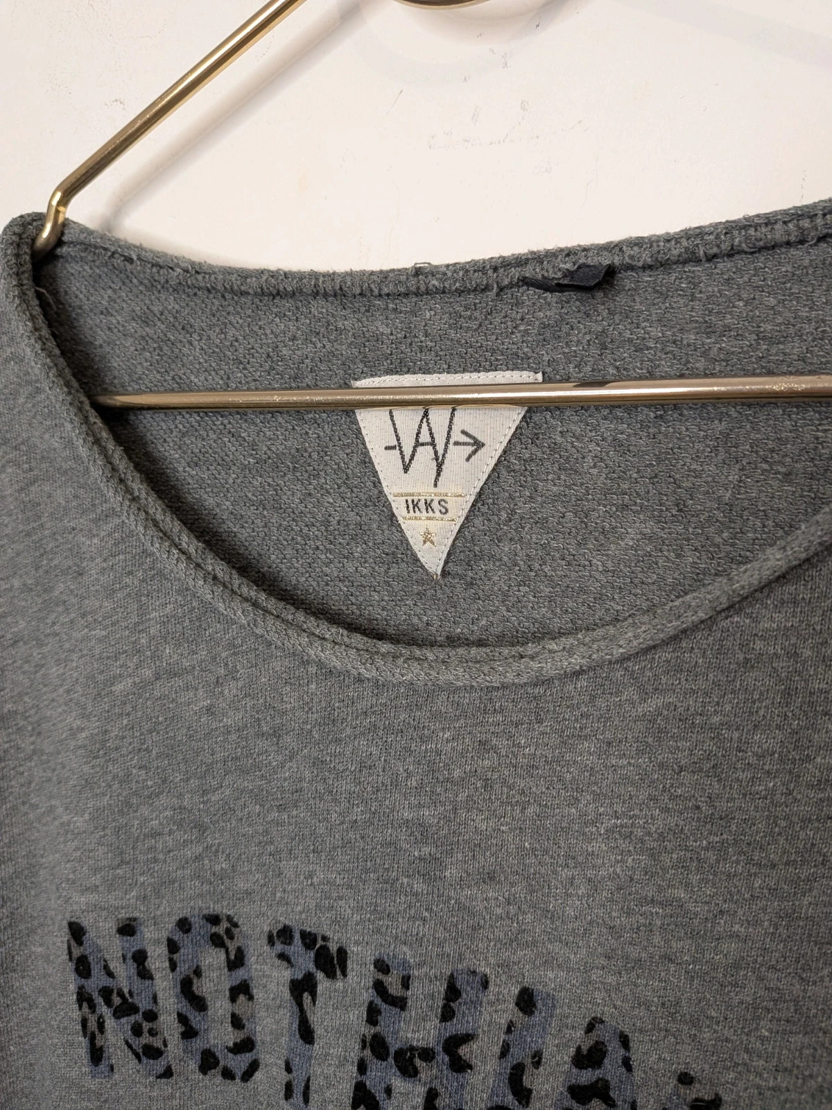 Sweat IKKS – IKKS – taille L / 40 / 12 4