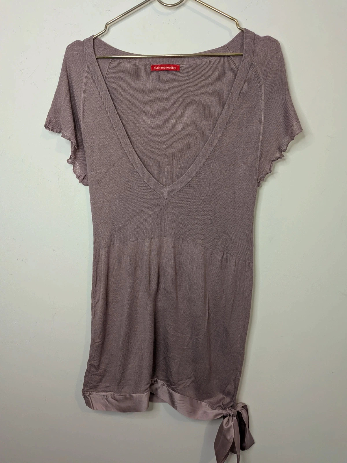 T-shirt Lila