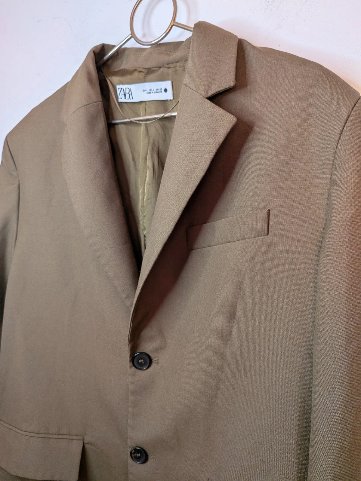 Blazer – Zara – taille L / 40 / 12 3