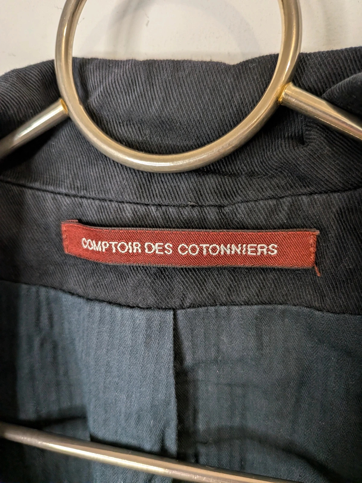 Veste en coton – Comptoir des Cotonniers – taille L / 40 / 12 2