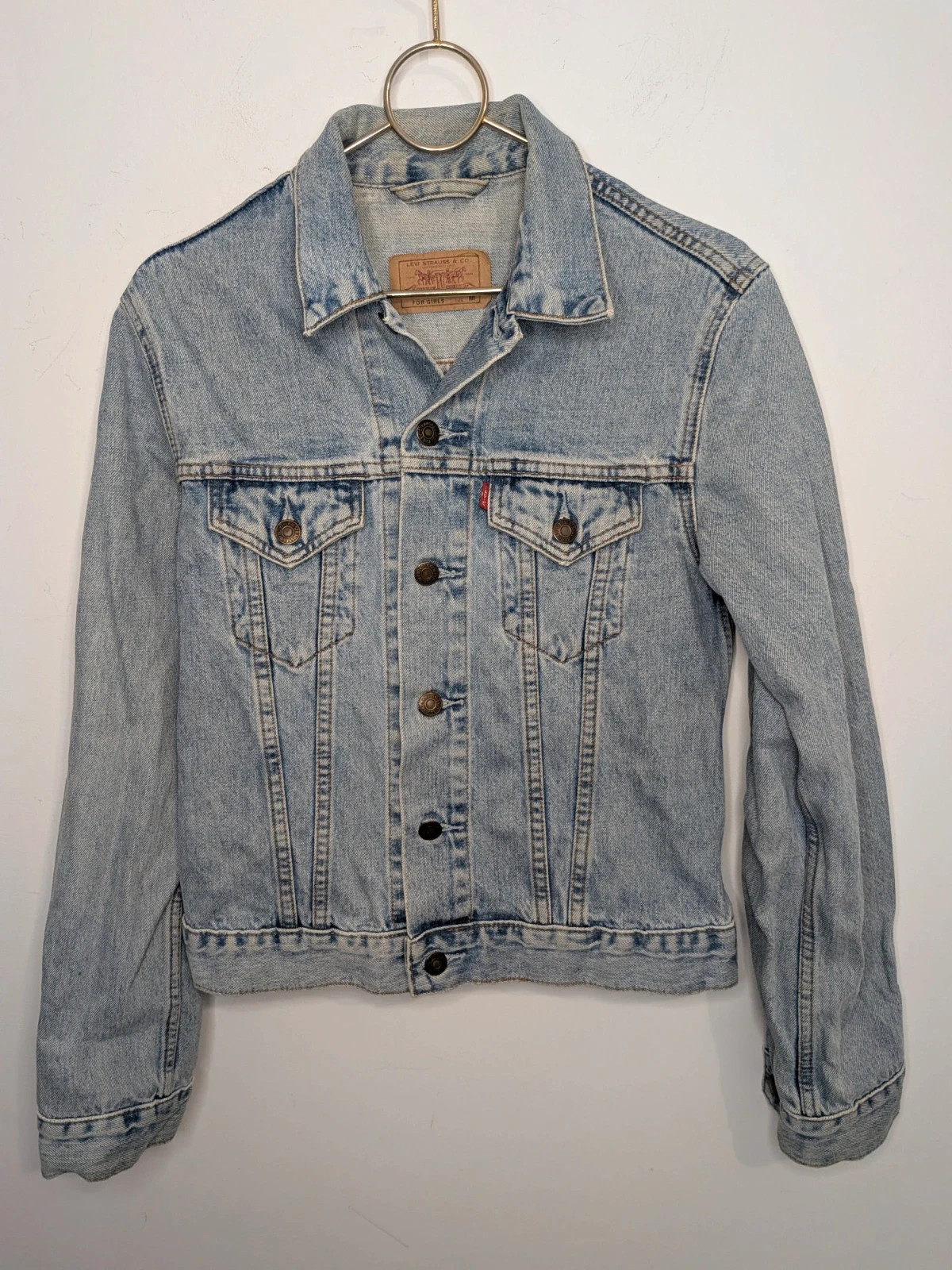 Veste en jeans
