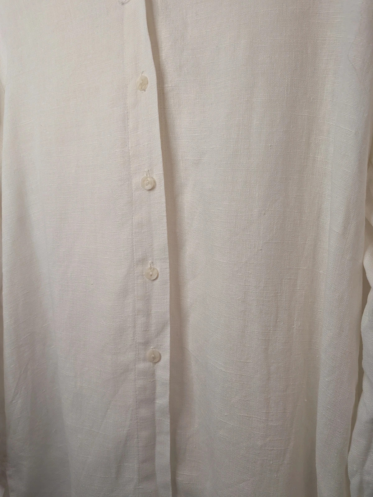 Chemise en coton – Autre Ton – taille L / 40 / 12 3