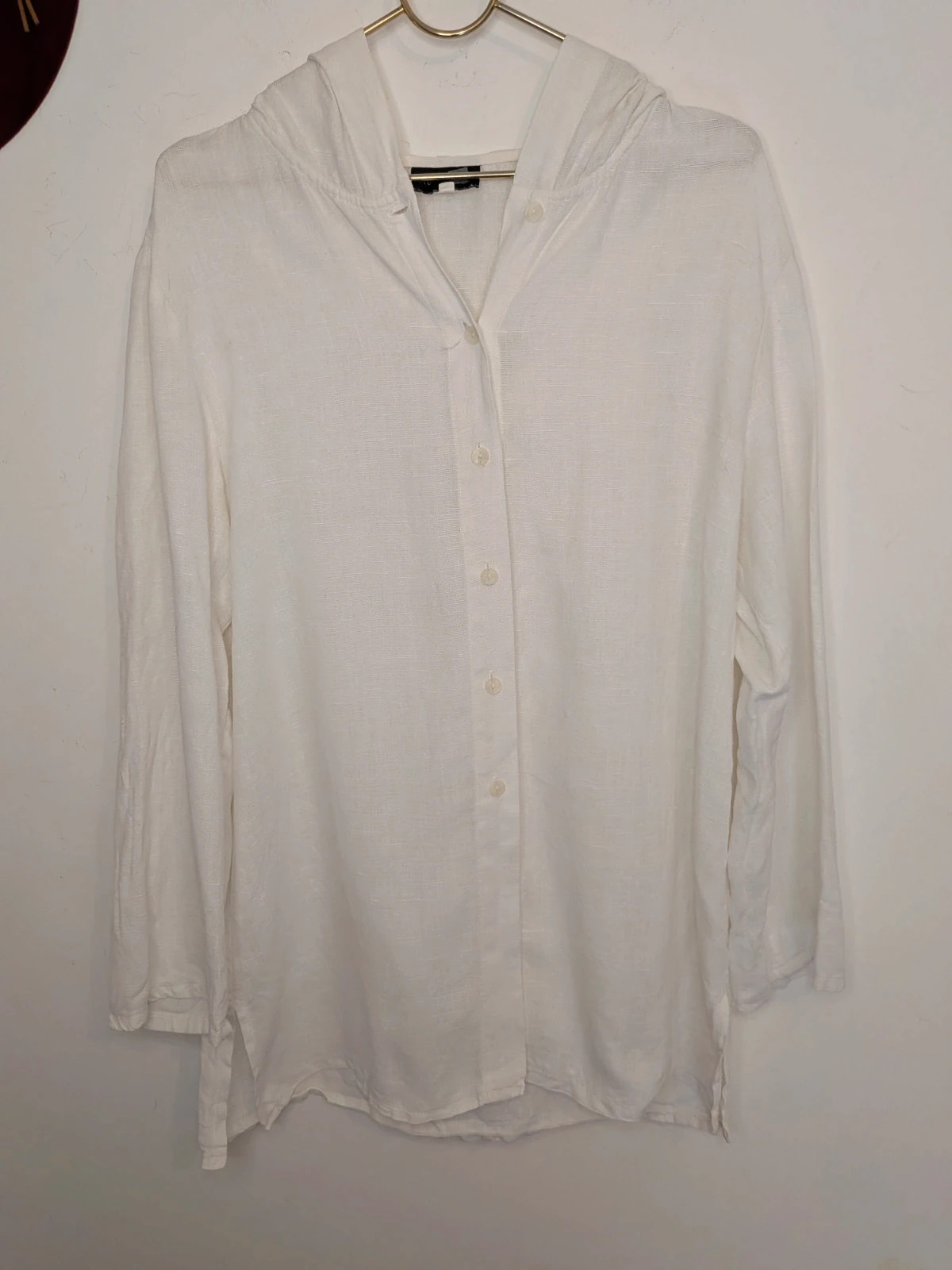 Chemise en coton