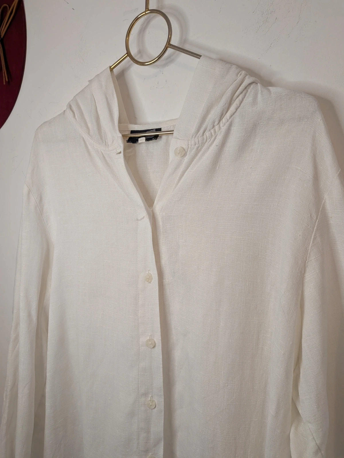 Chemise en coton – Autre Ton – taille L / 40 / 12 2