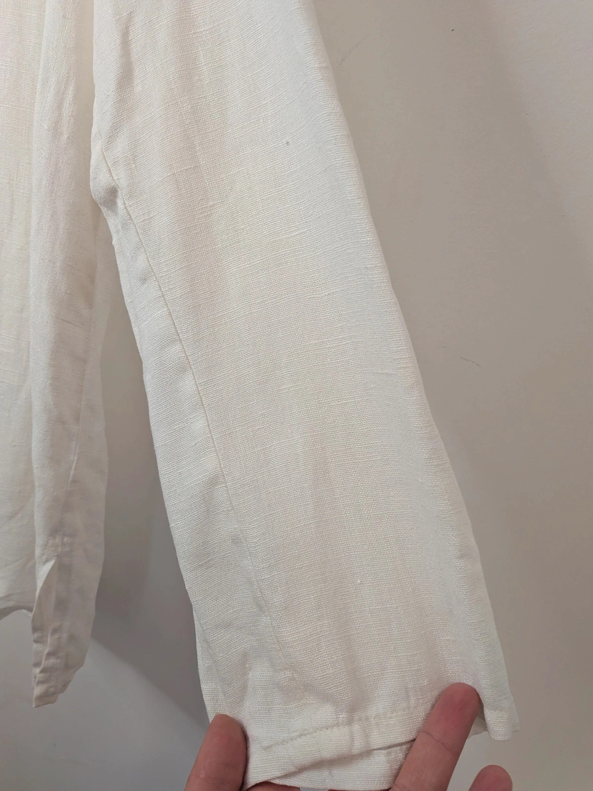 Chemise en coton – Autre Ton – taille L / 40 / 12 5