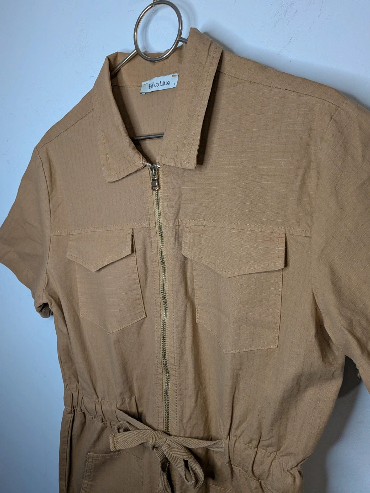 Combinaison en coton – Pako Litto – taille S / 36 / 8 2