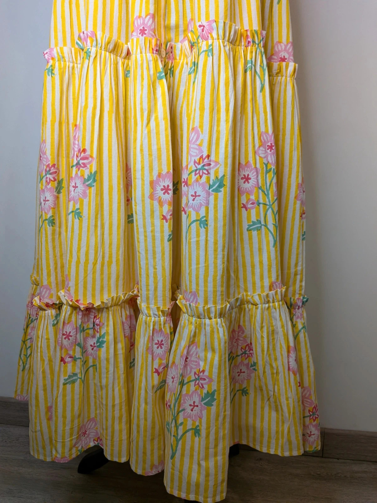 Superbe robe longue "Emily" – autre aura – taille M / 38 / 10 5